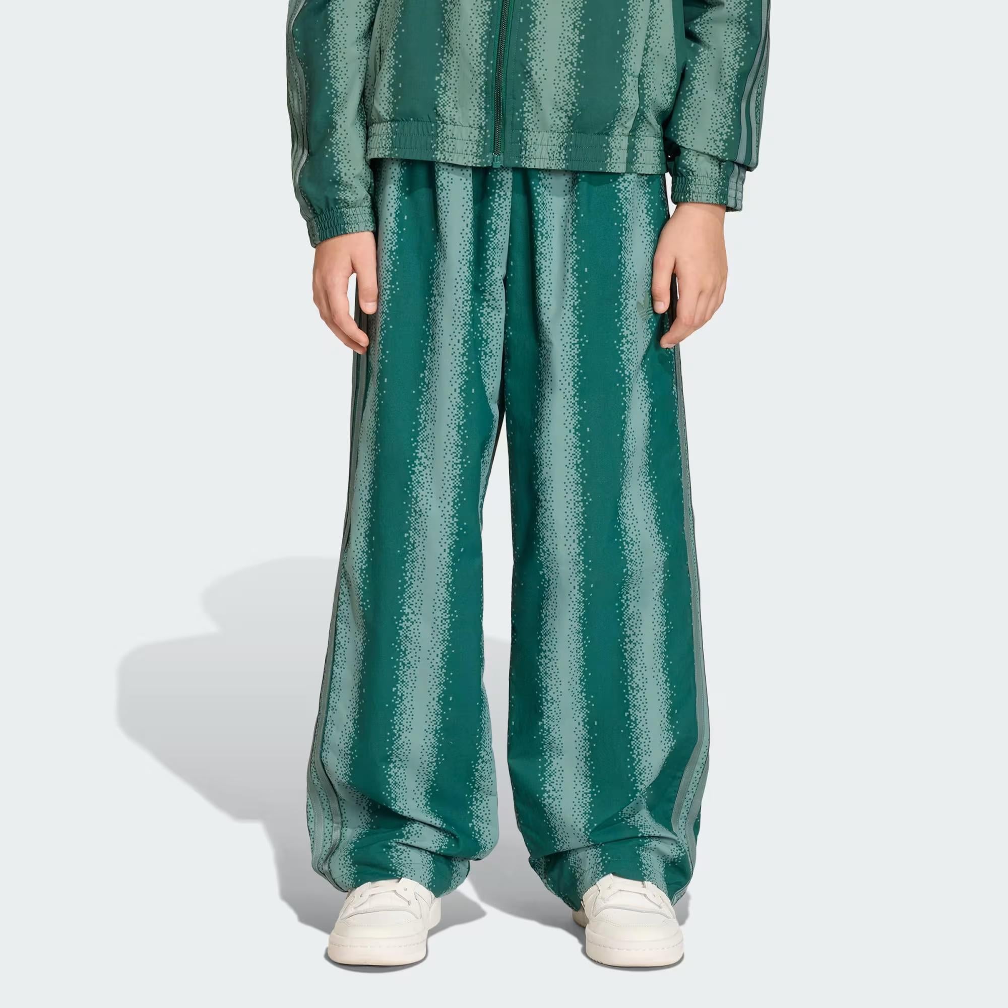 adidas Minecraft Sst Loose TP Çocuk Eşofman Altı