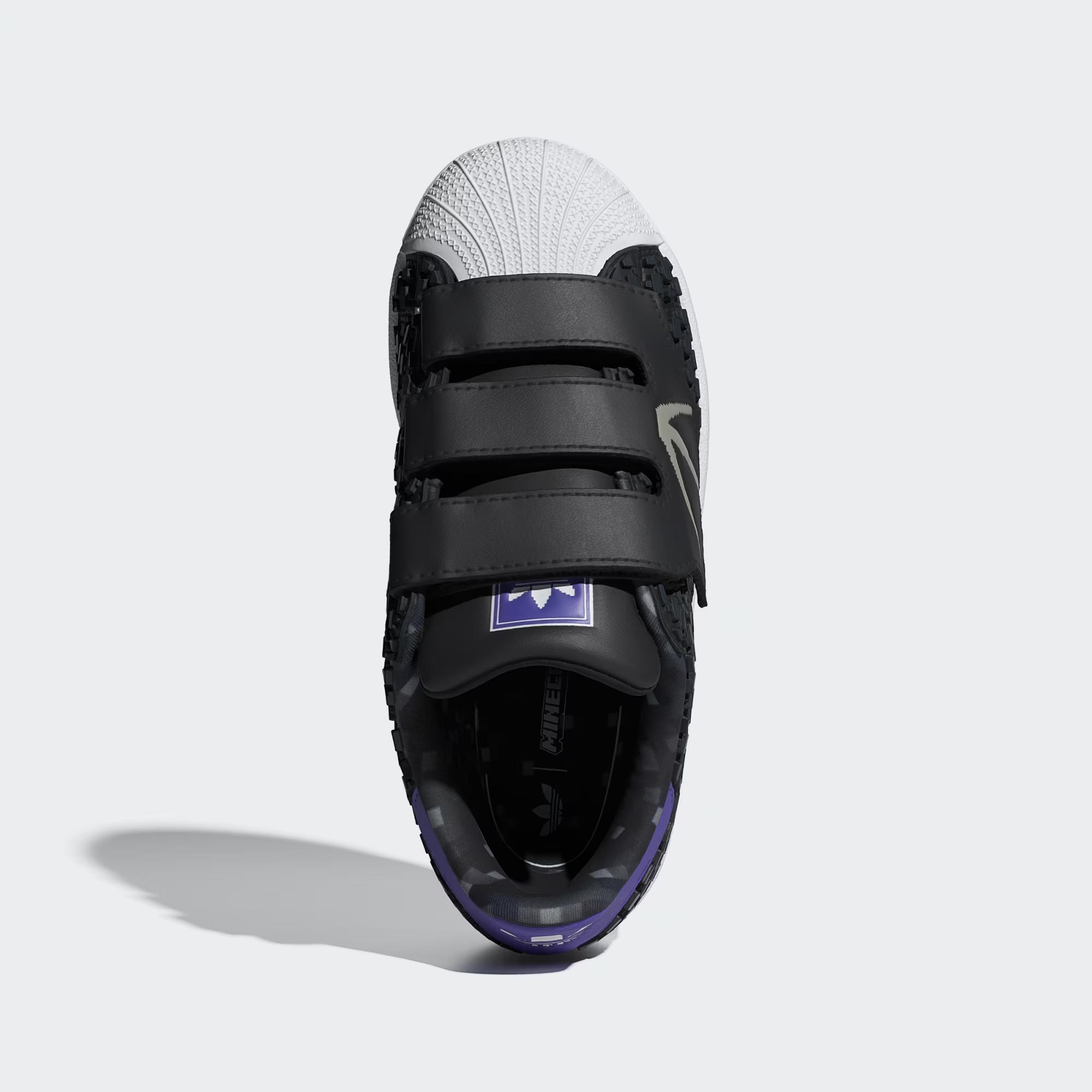 adidas Minecraft Superstar II Çocuk Günlük Spor Ayakkabı