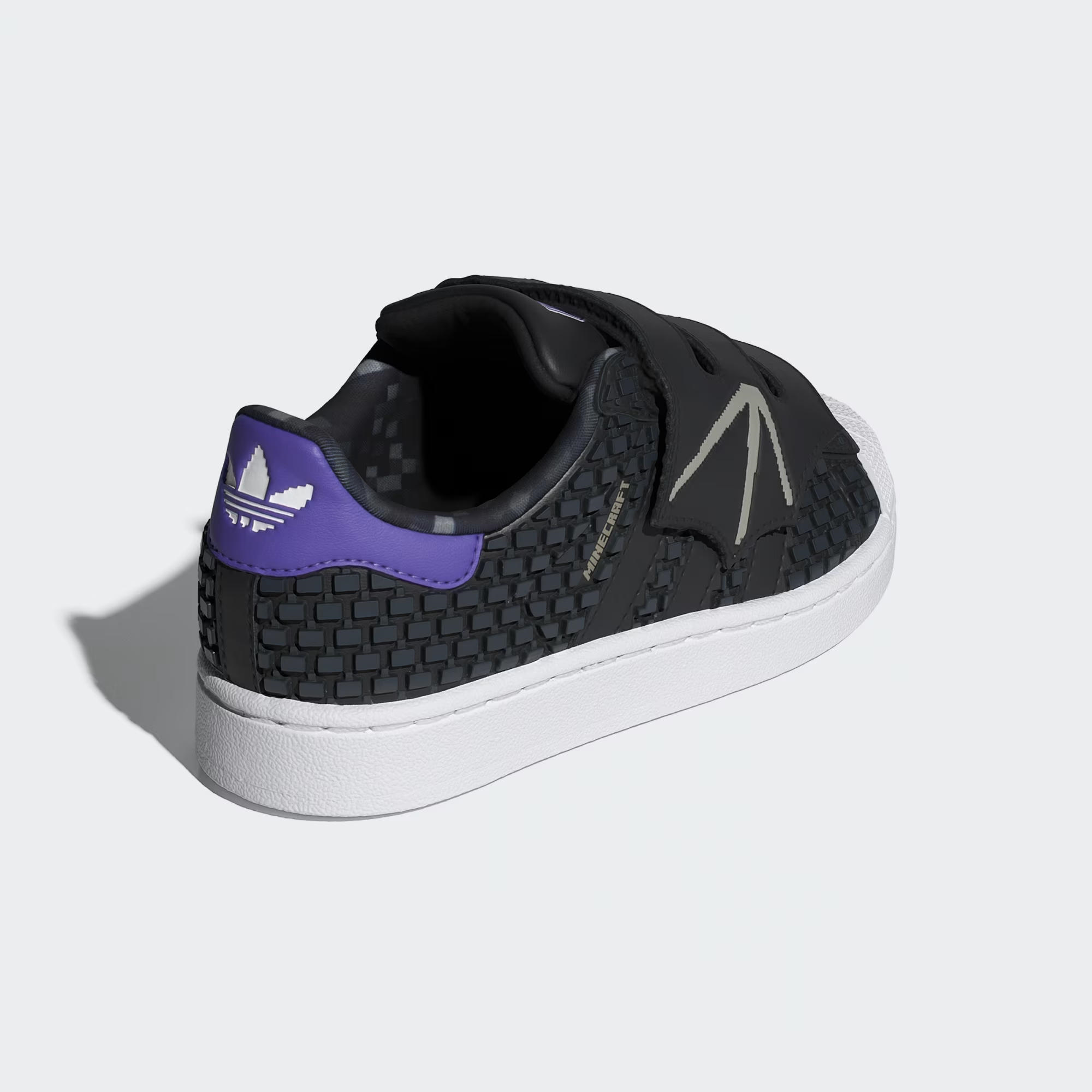 adidas Minecraft Superstar II Çocuk Günlük Spor Ayakkabı