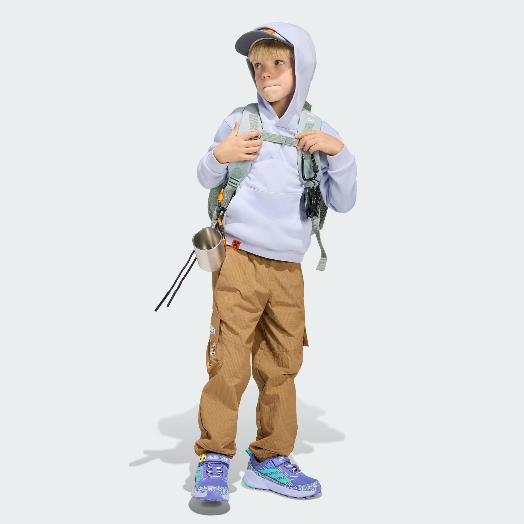 adidas Minecraft Terrex Clima365 Çocuk Pantolon