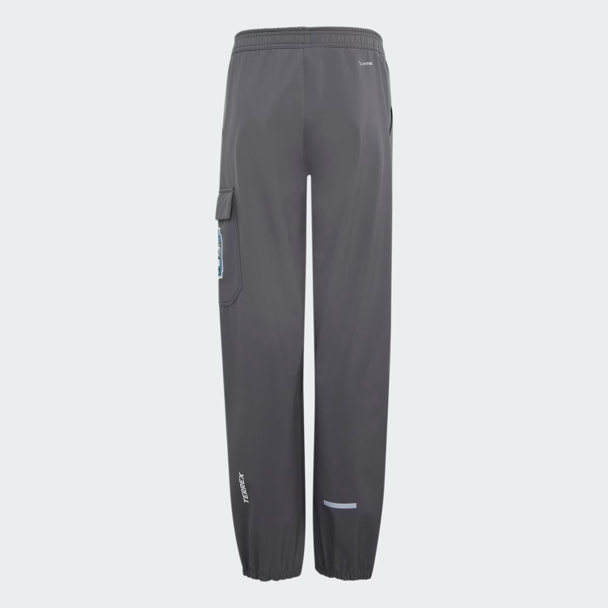 adidas Minecraft Terrex Climawarm Softshell Çocuk Eşofman Altı