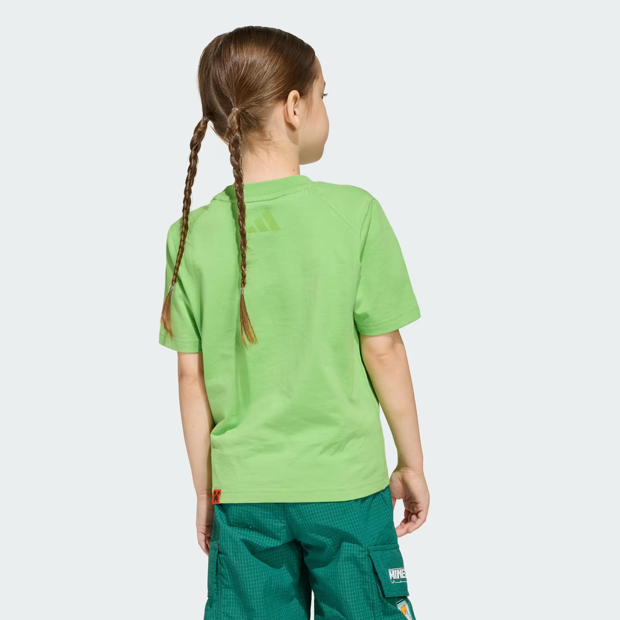 adidas Minecraft Terrex Çocuk Tişört