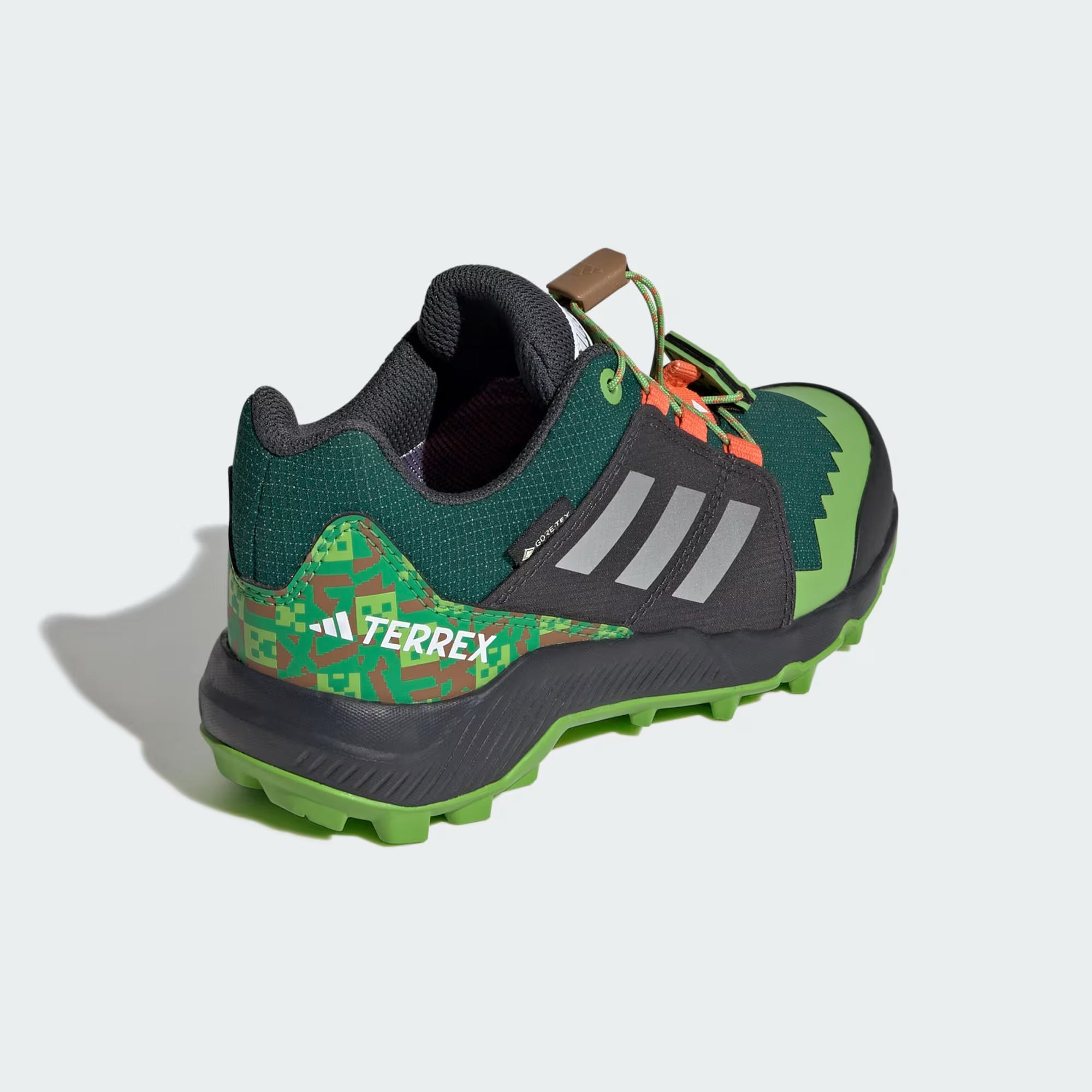 adidas Minecraft Terrex Gore-Tex Çocuk Outdoor Ayakkabı