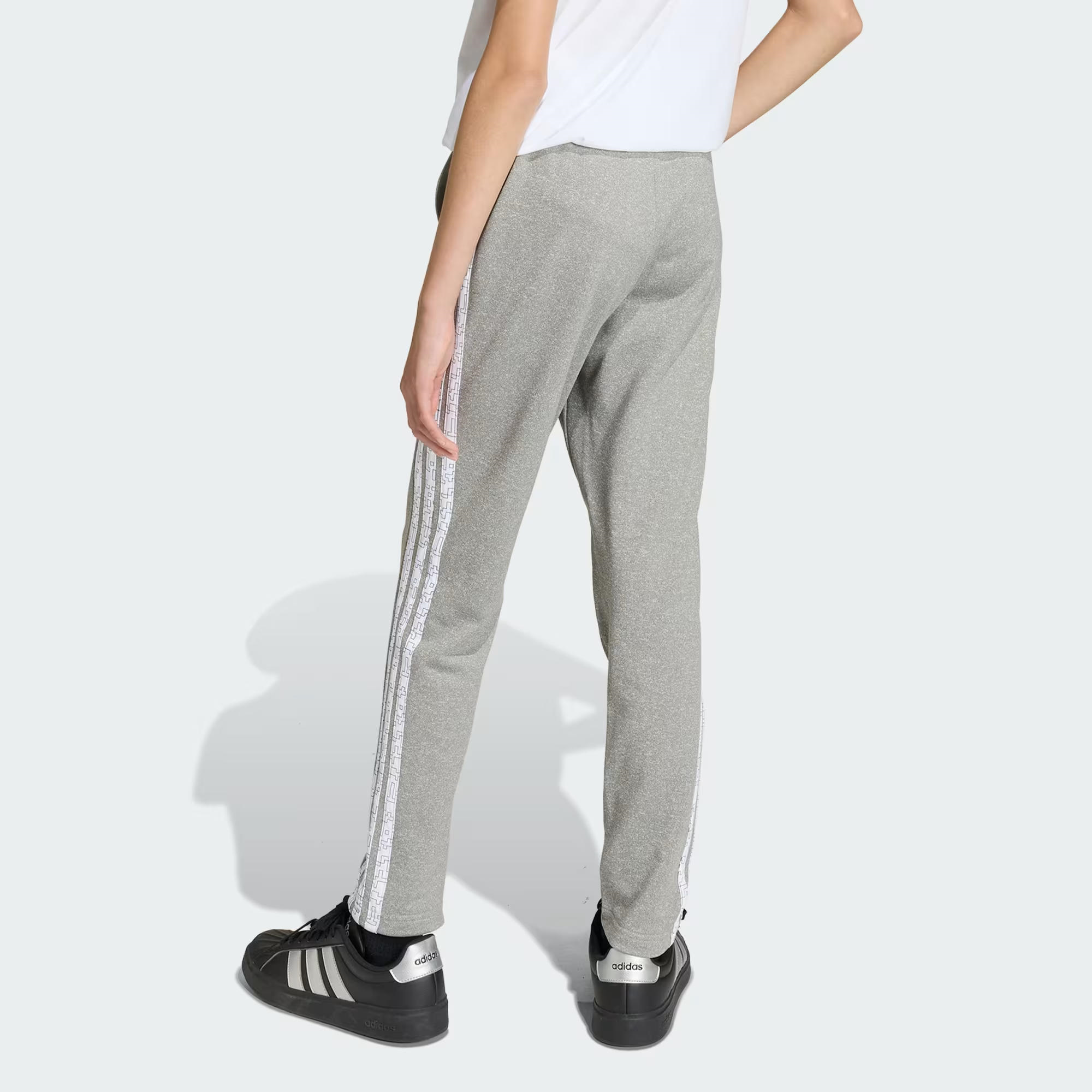 adidas Minecraft Training 3 Stripes Çocuk Eşofman Altı