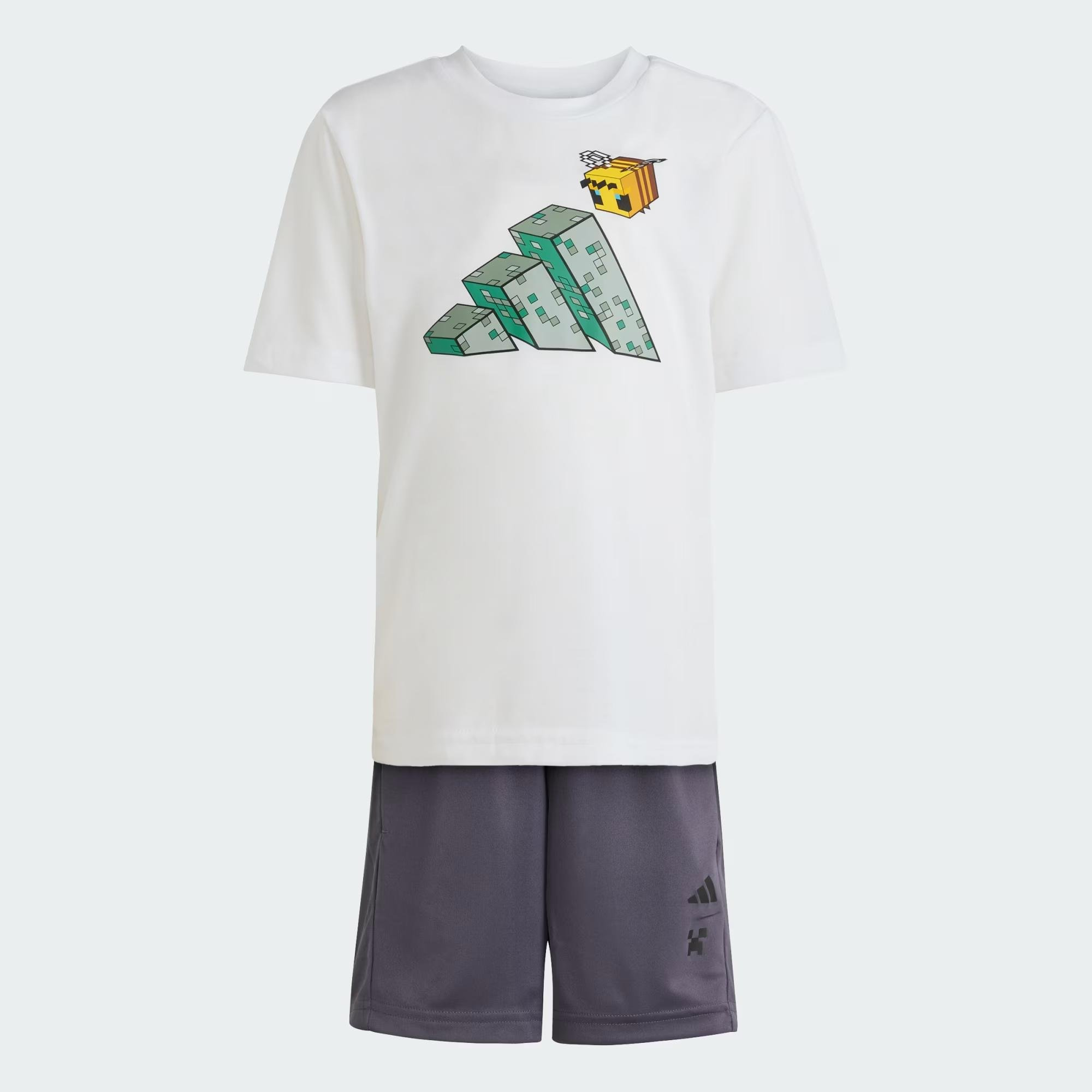 adidas Minecraft Training Çocuk Eşofman Takımı