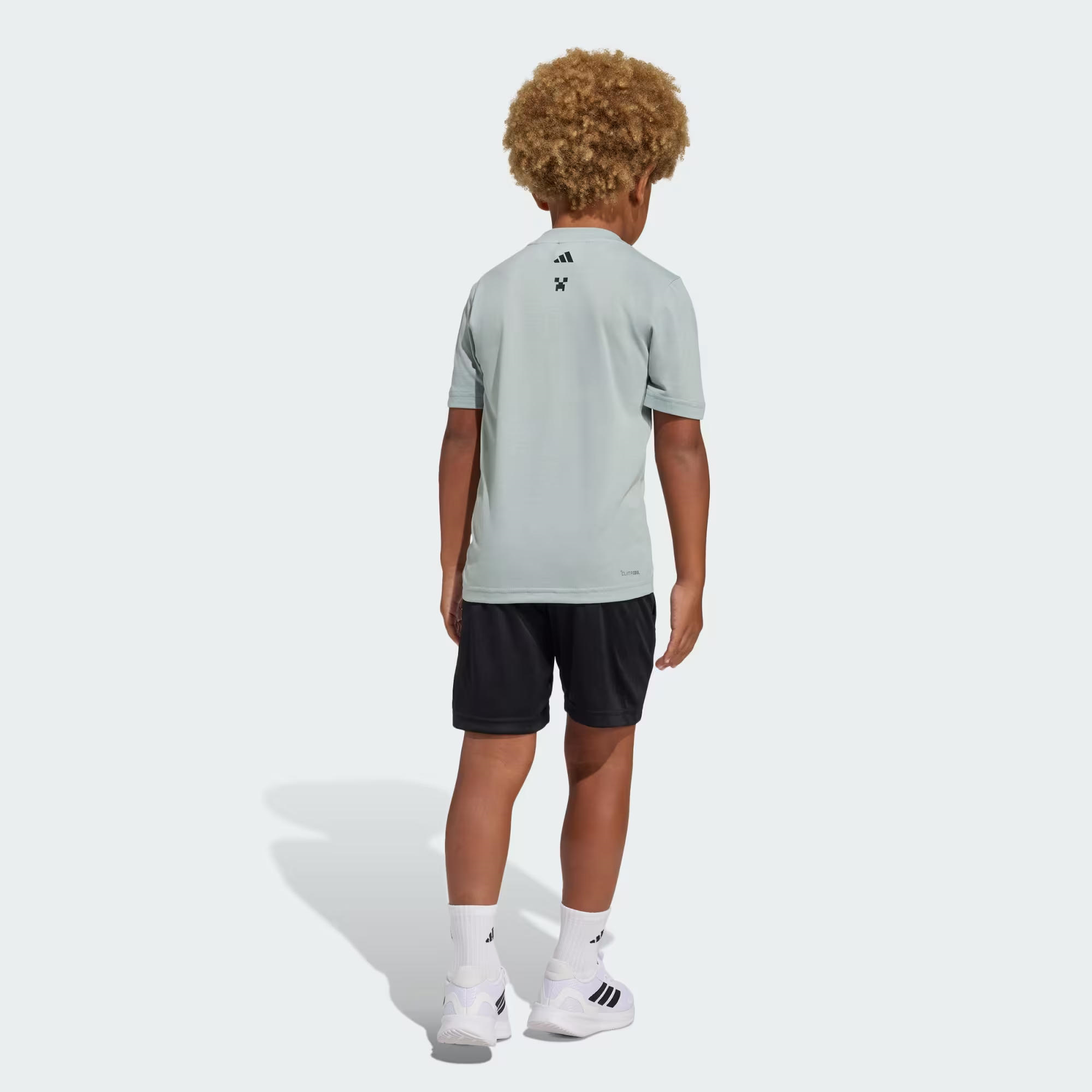 adidas Minecraft Training Çocuk Eşofman Takımı
