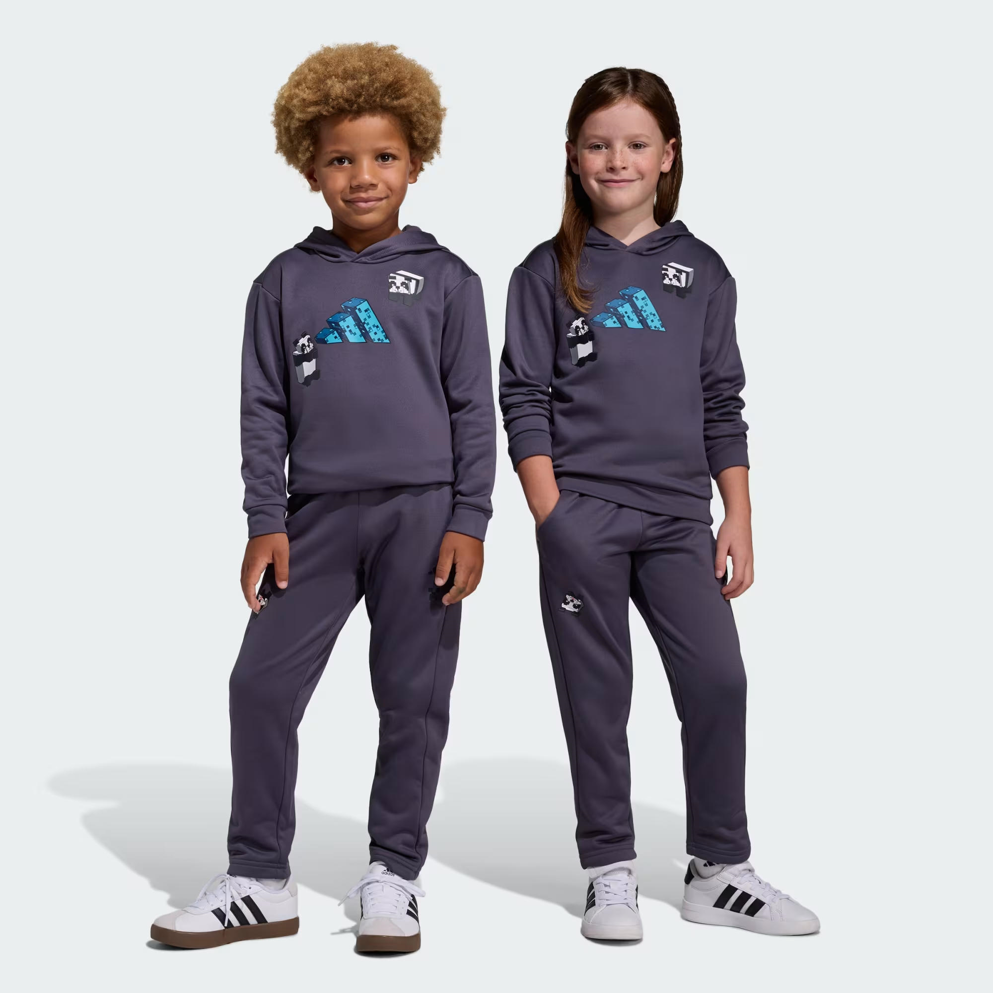 adidas Minecraft Training Çocuk Eşofman Takımı
