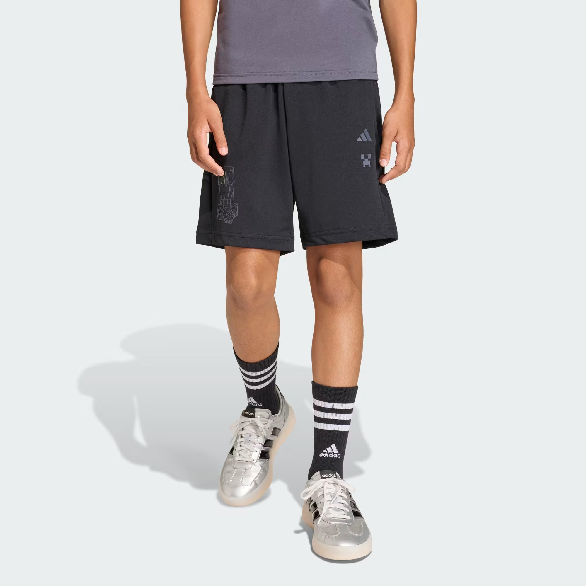 adidas Minecraft Training Çocuk Şort