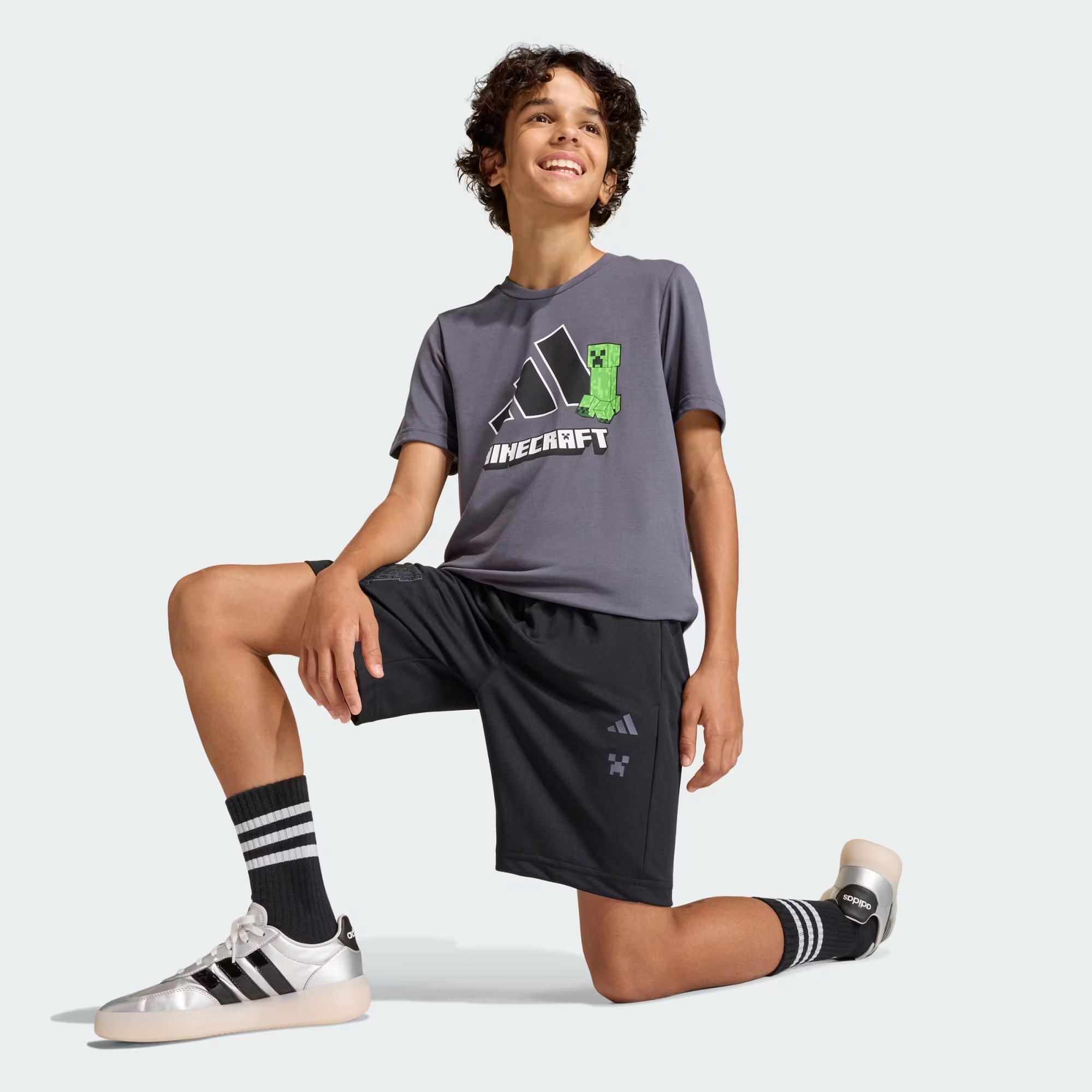 adidas Minecraft Training Çocuk Şort