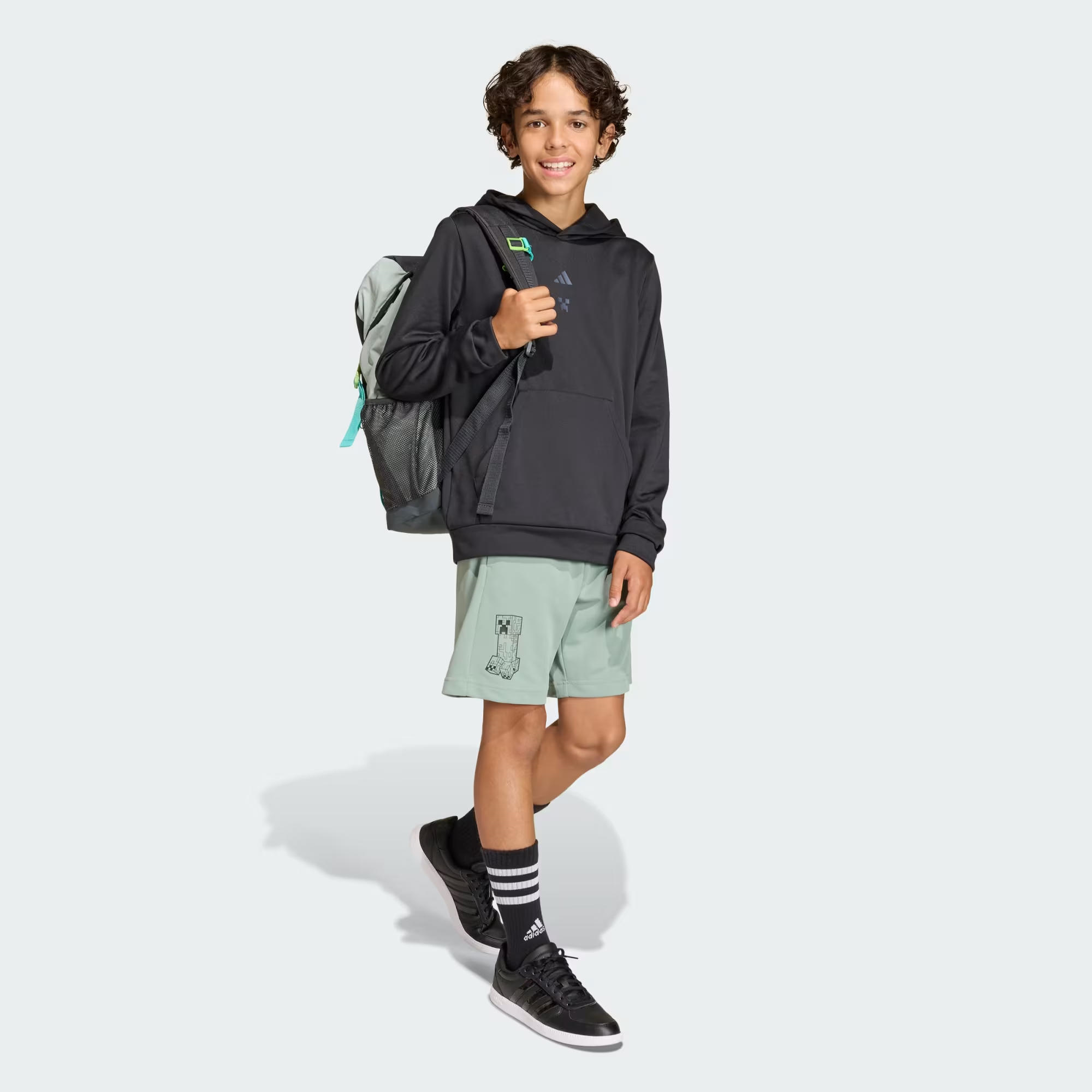 adidas Minecraft Training Çocuk Sweatshirt