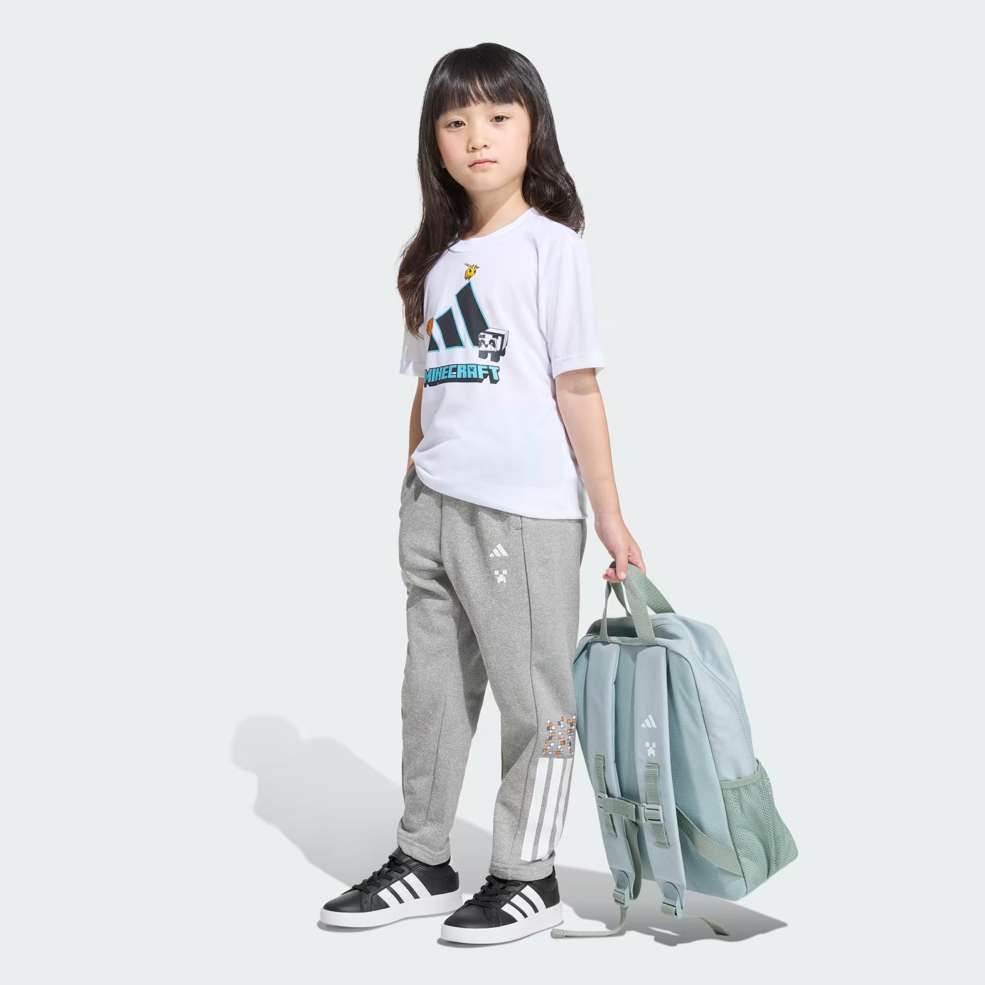 adidas Minecraft Training Çocuk Tişört
