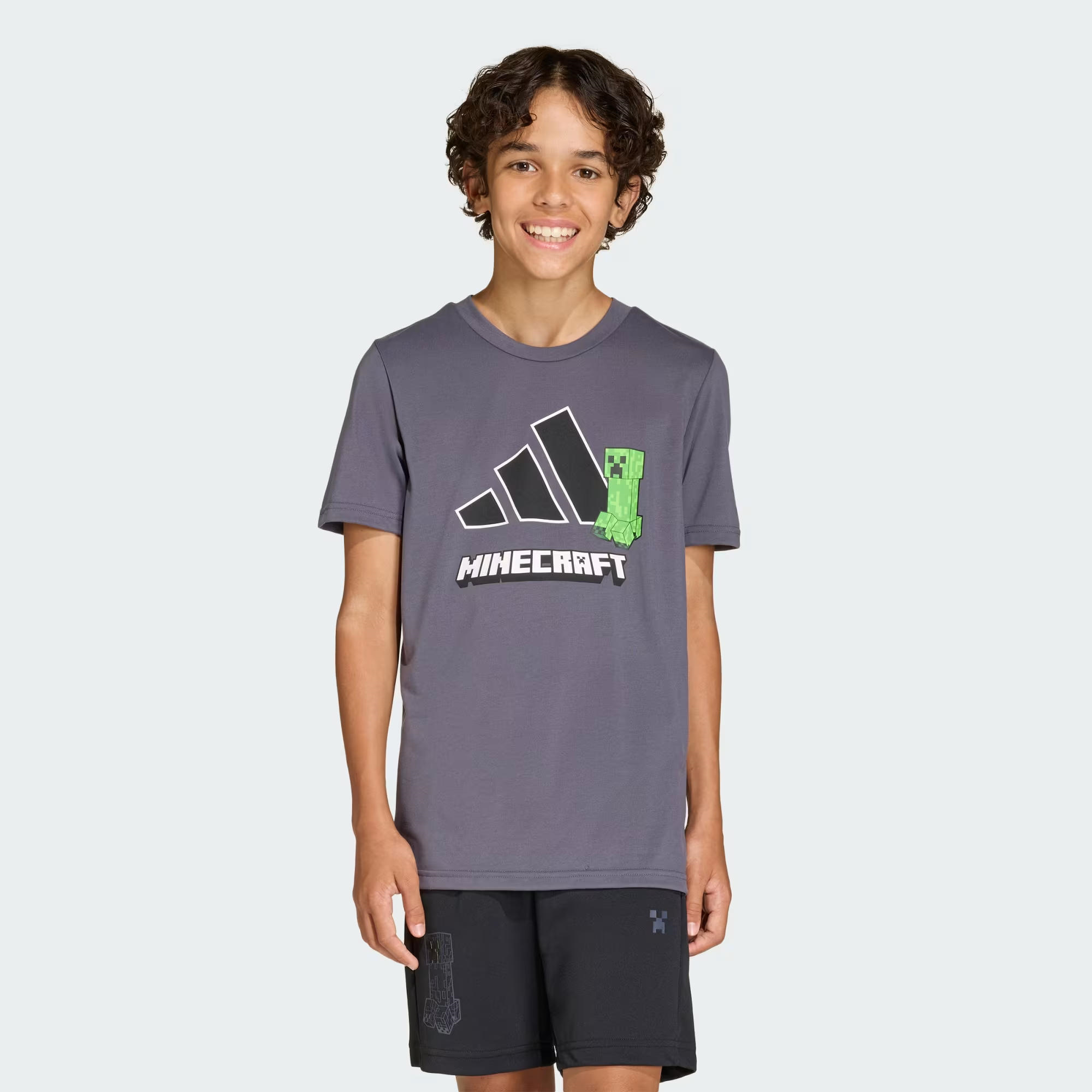 adidas Minecraft Training Çocuk Tişört
