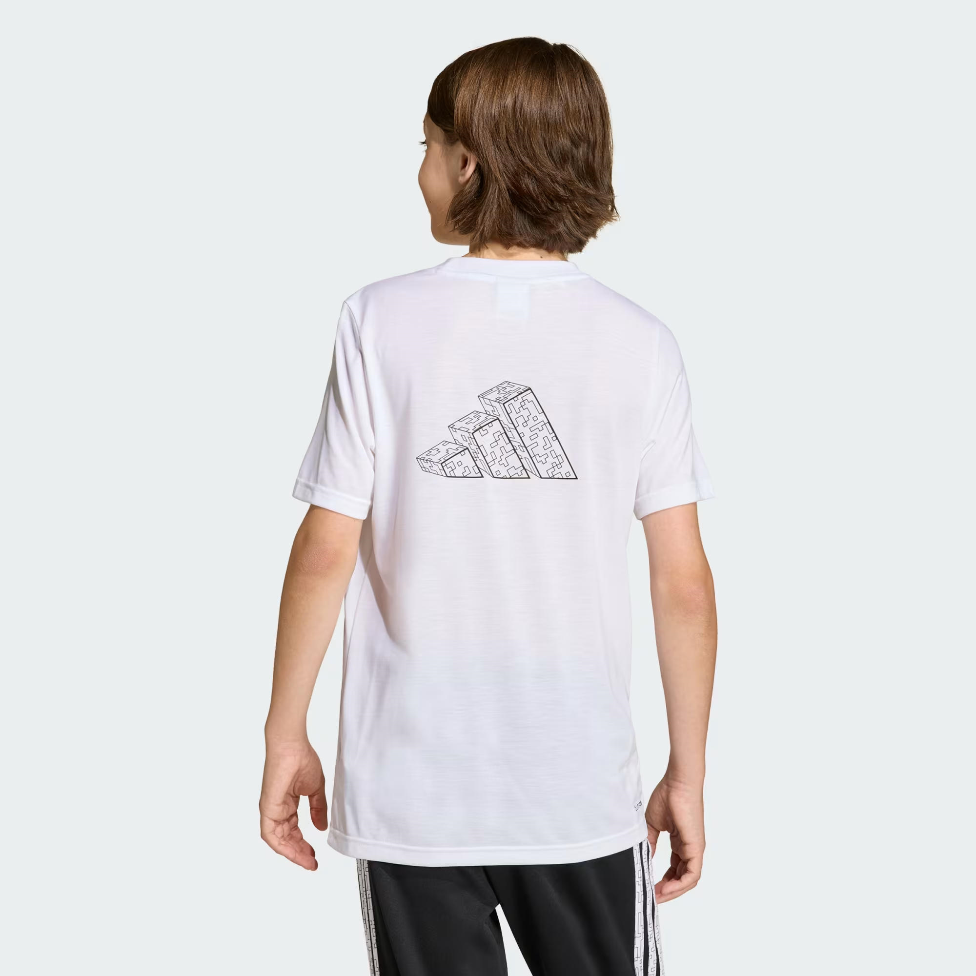 adidas Minecraft Training Çocuk Tişört