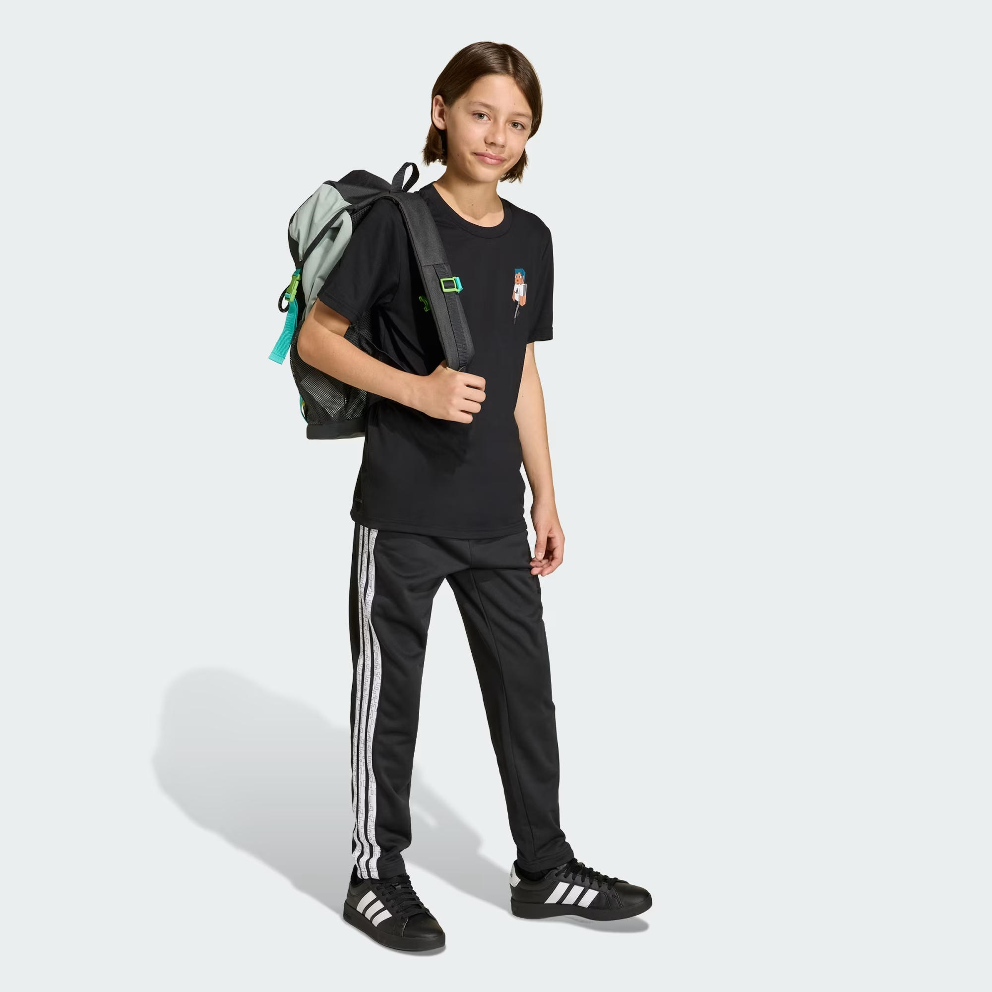 adidas Minecraft Training Çocuk Tişört