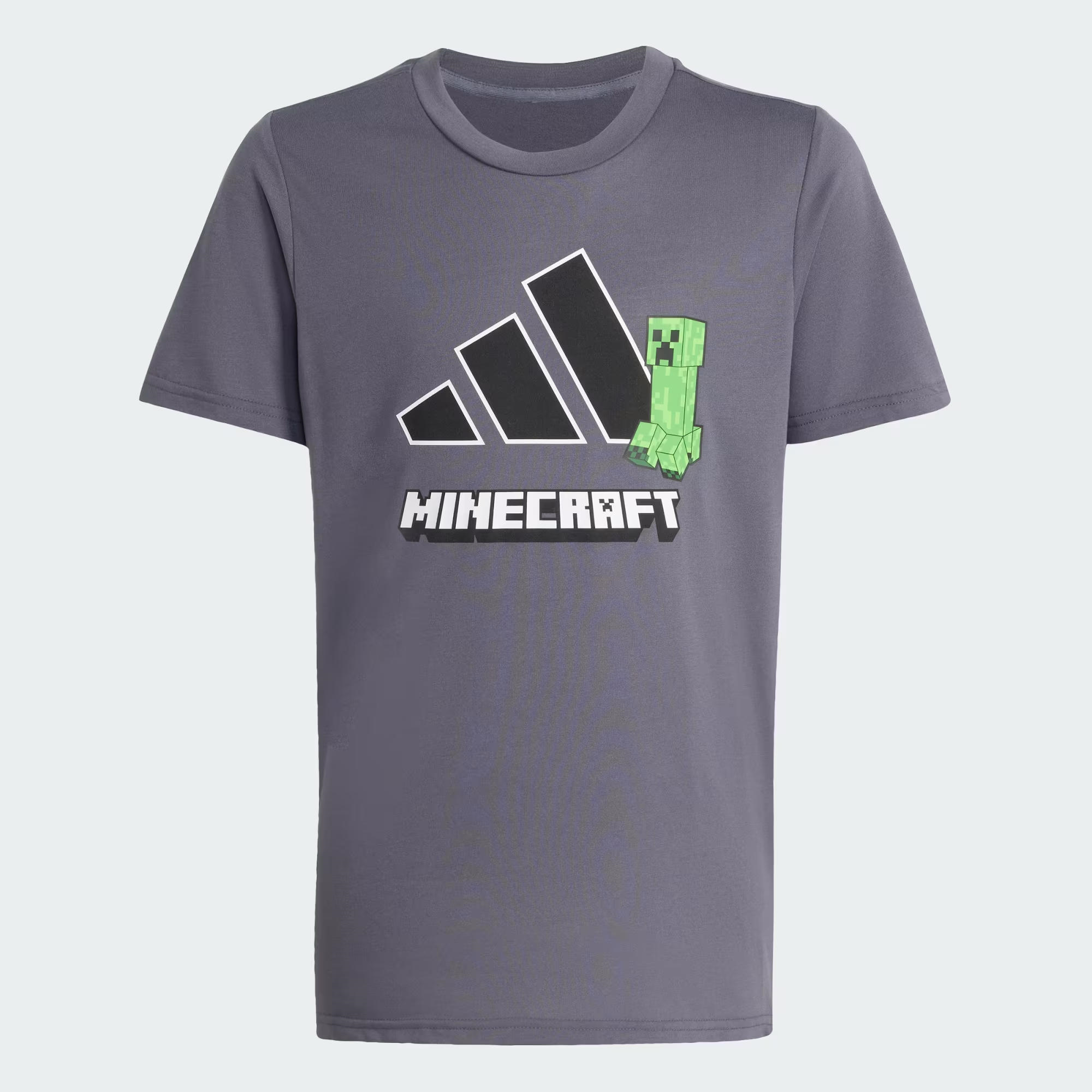 adidas Minecraft Training Çocuk Tişört