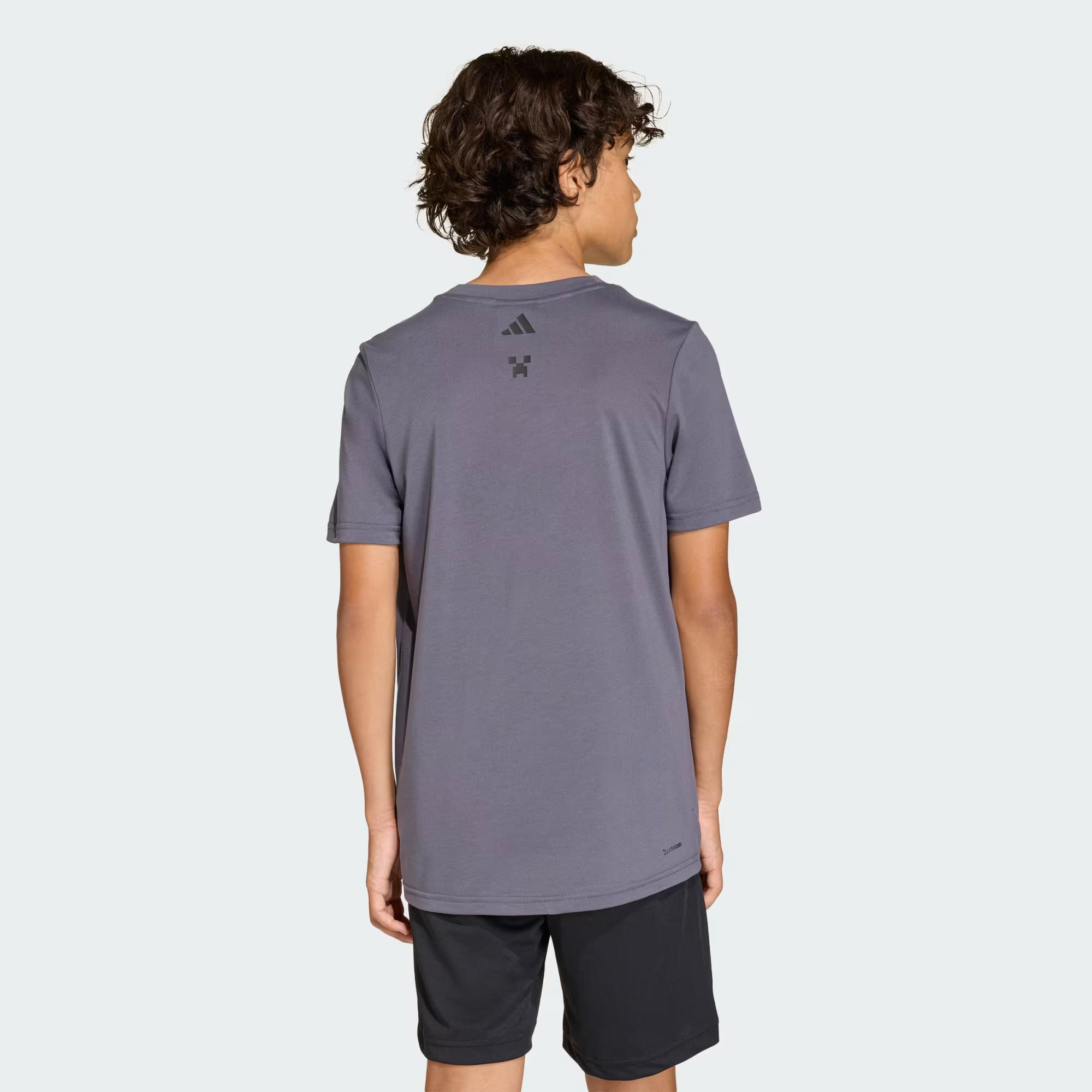 adidas Minecraft Training Çocuk Tişört