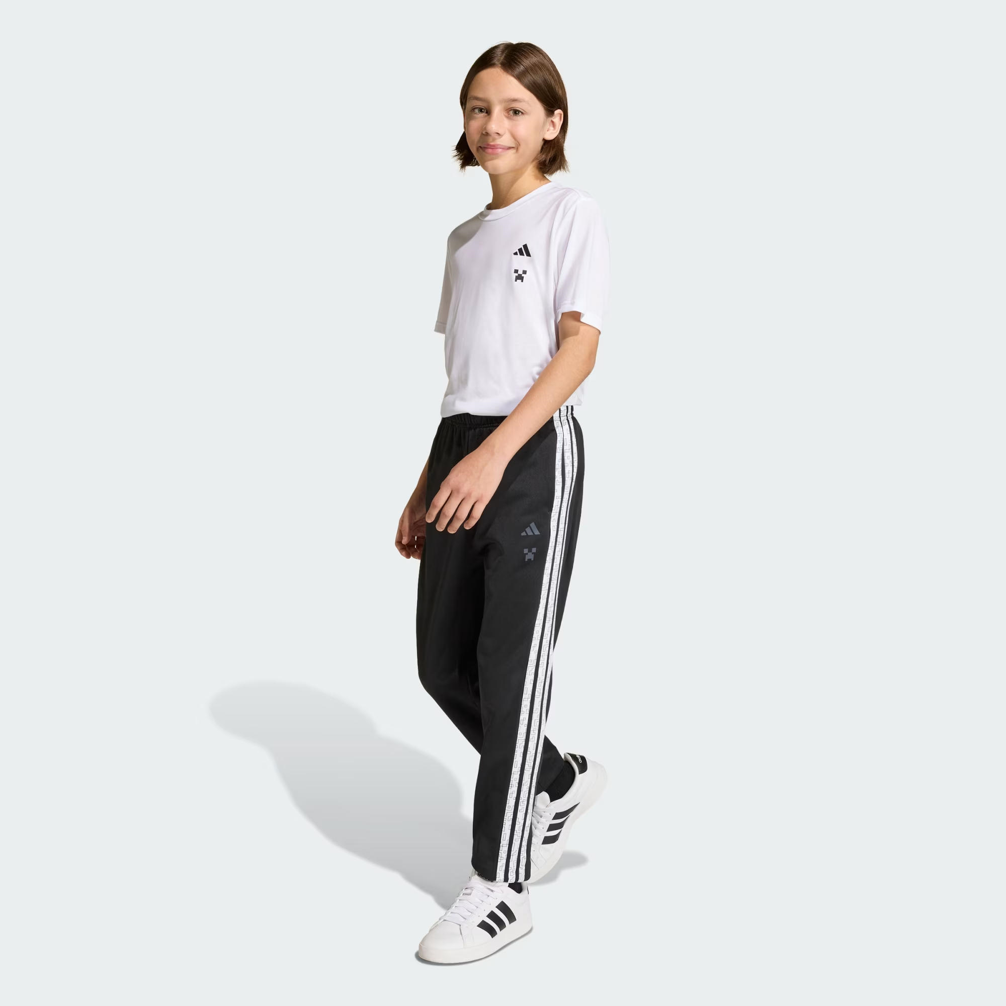 adidas Minecraft Training Çocuk Tişört