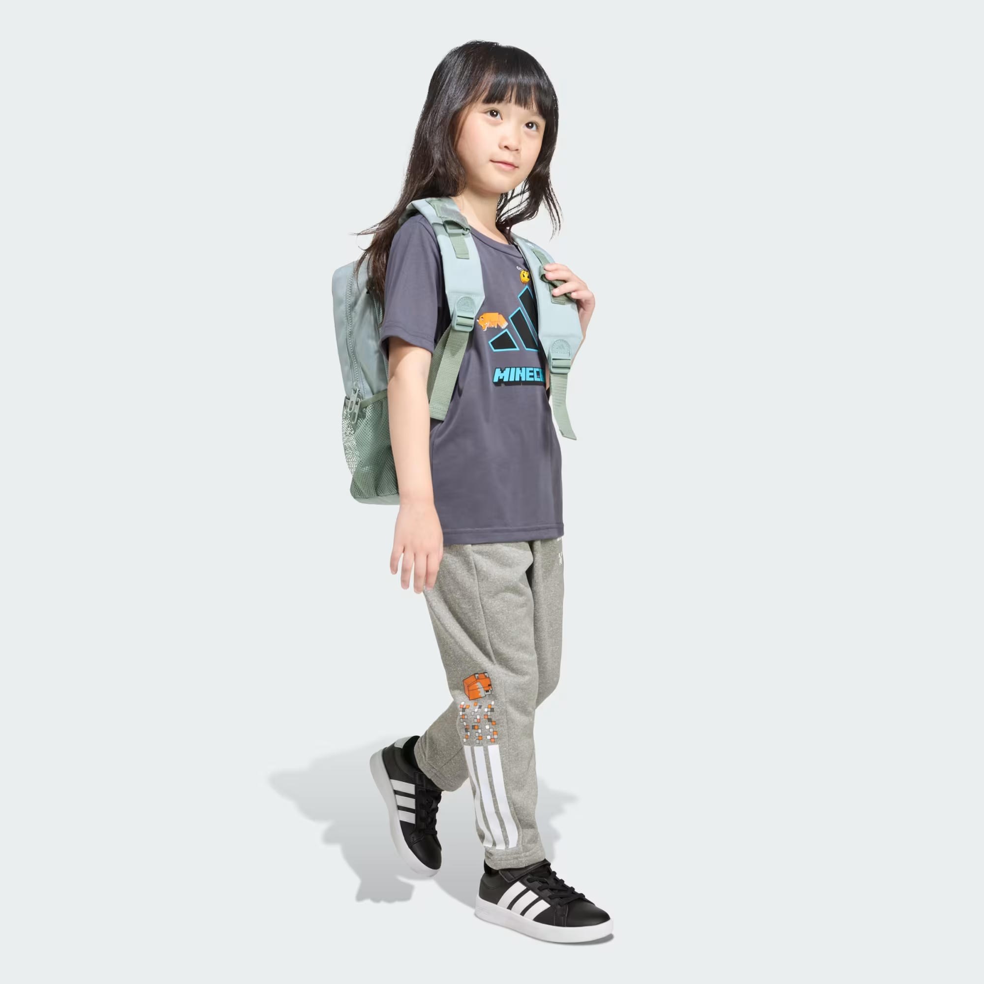 adidas Minecraft Training Çocuk Tişört