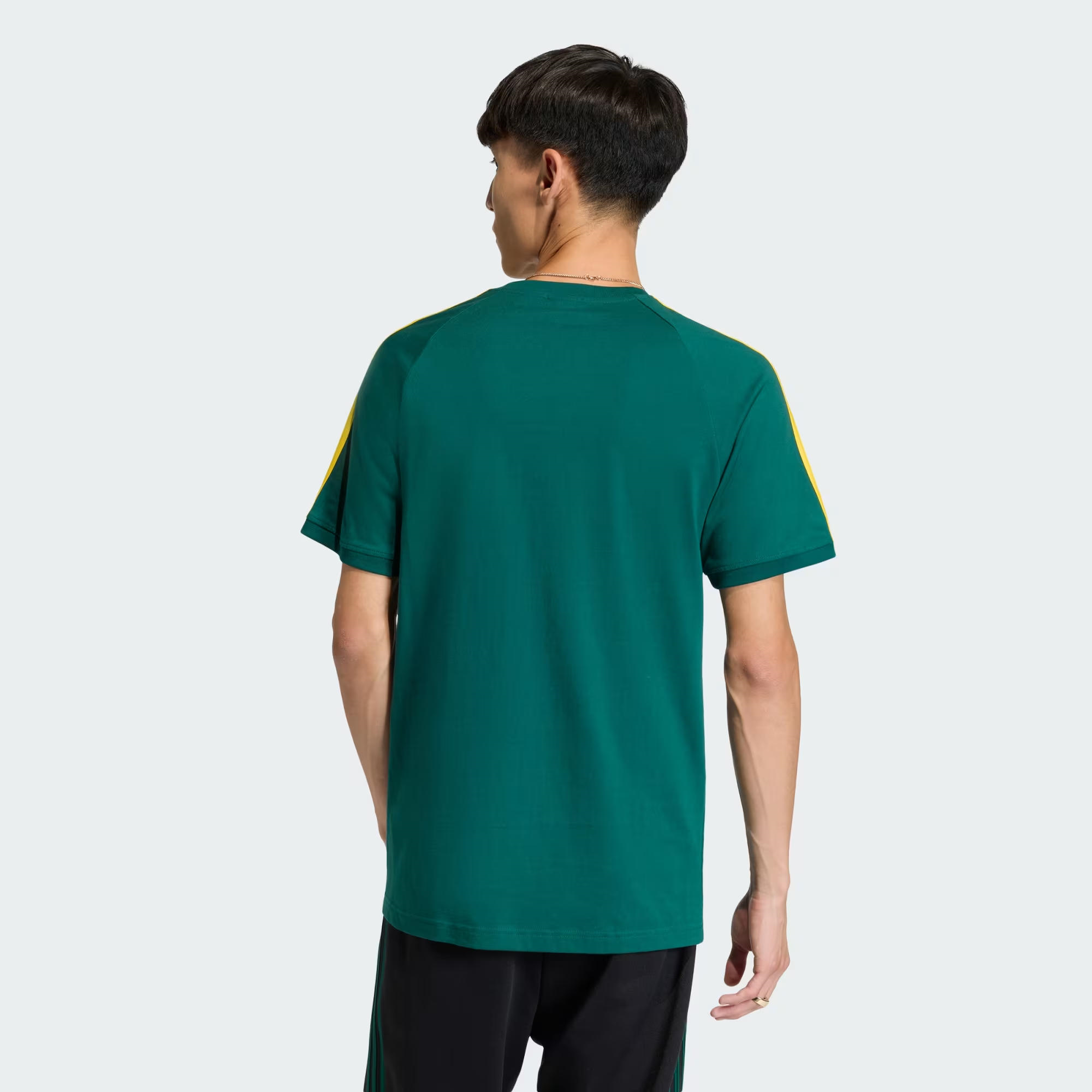 adidas Monogram 3S Erkek Tişört