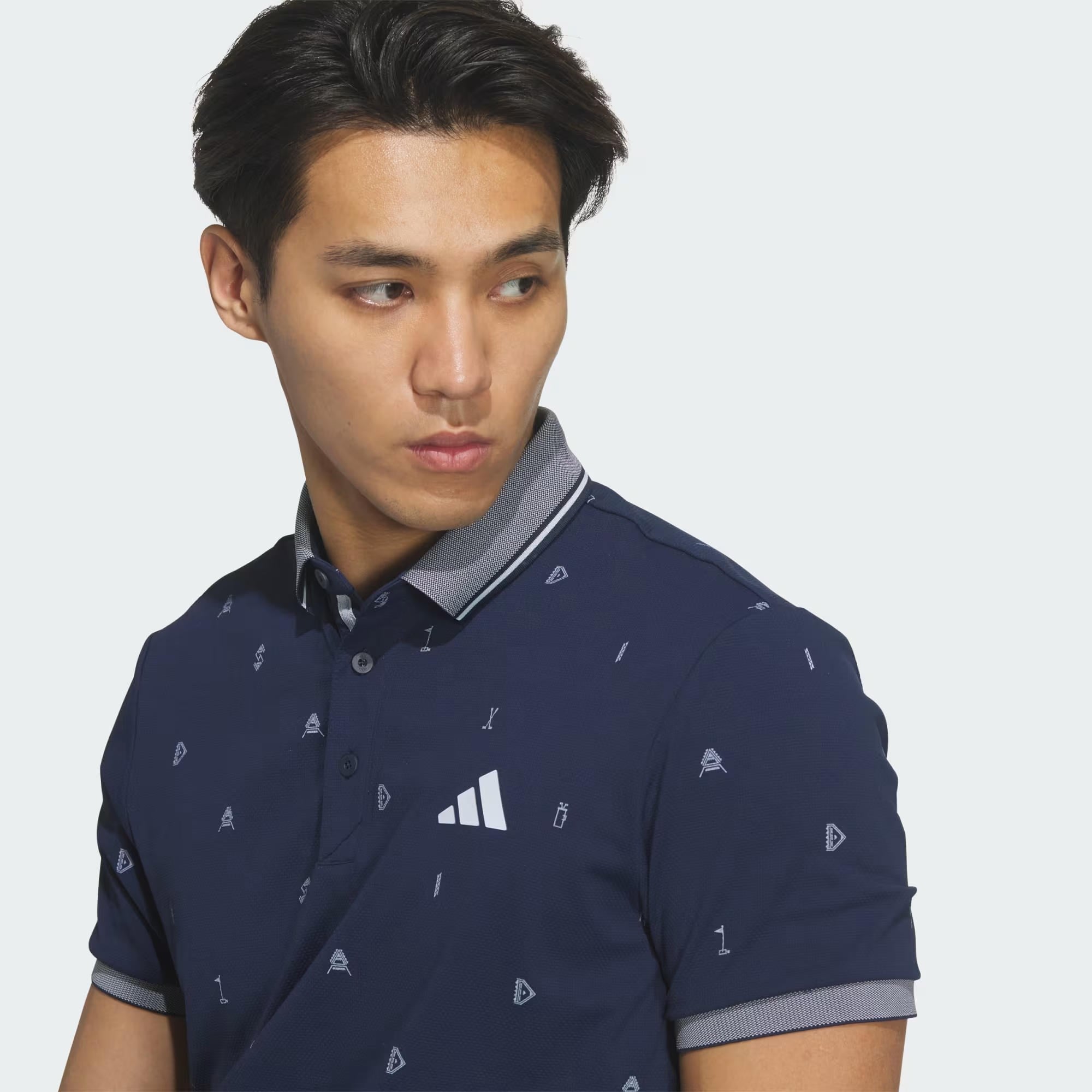adidas Monogrum Polo Erkek Tişört