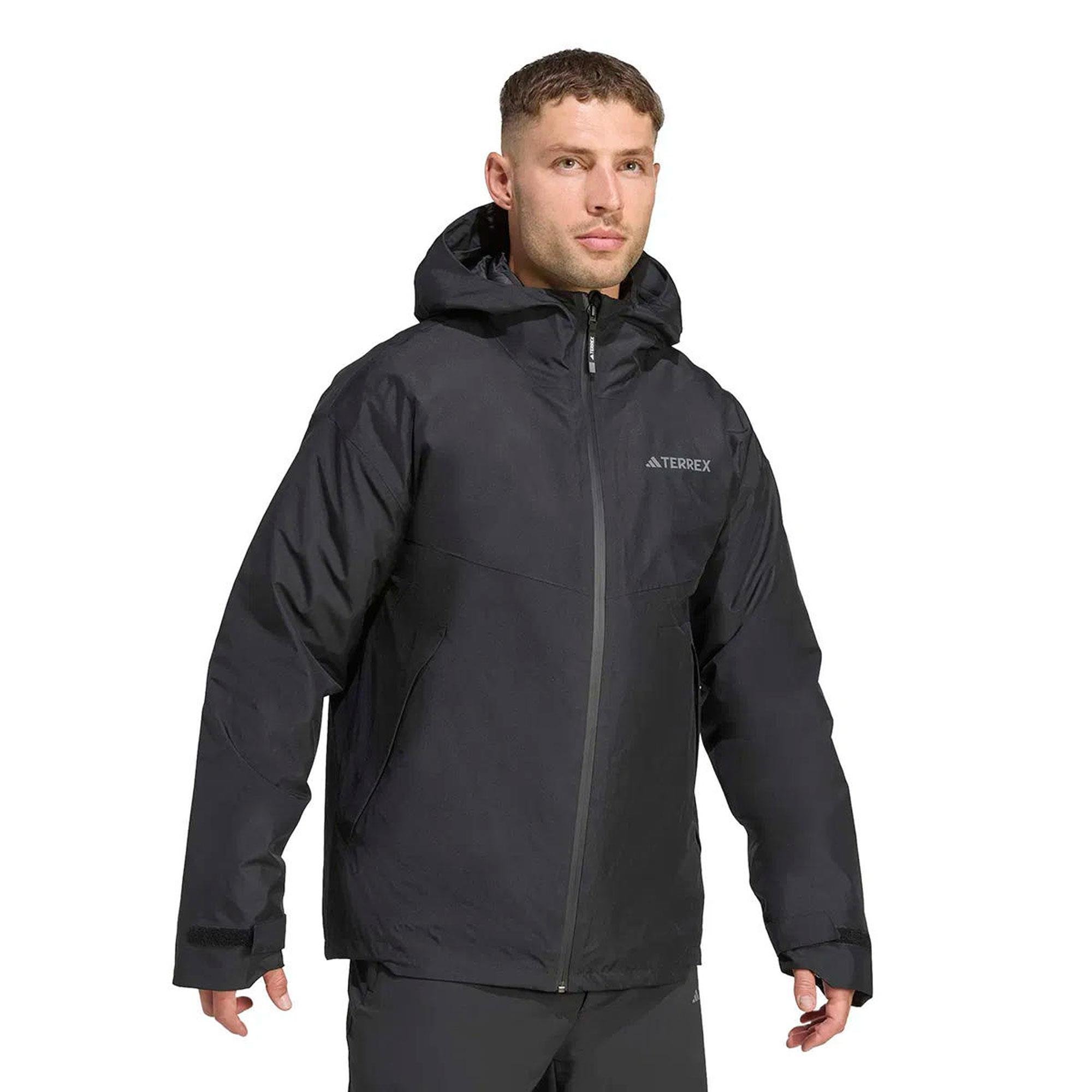 adidas Mt 3in1 Down Erkek Mont