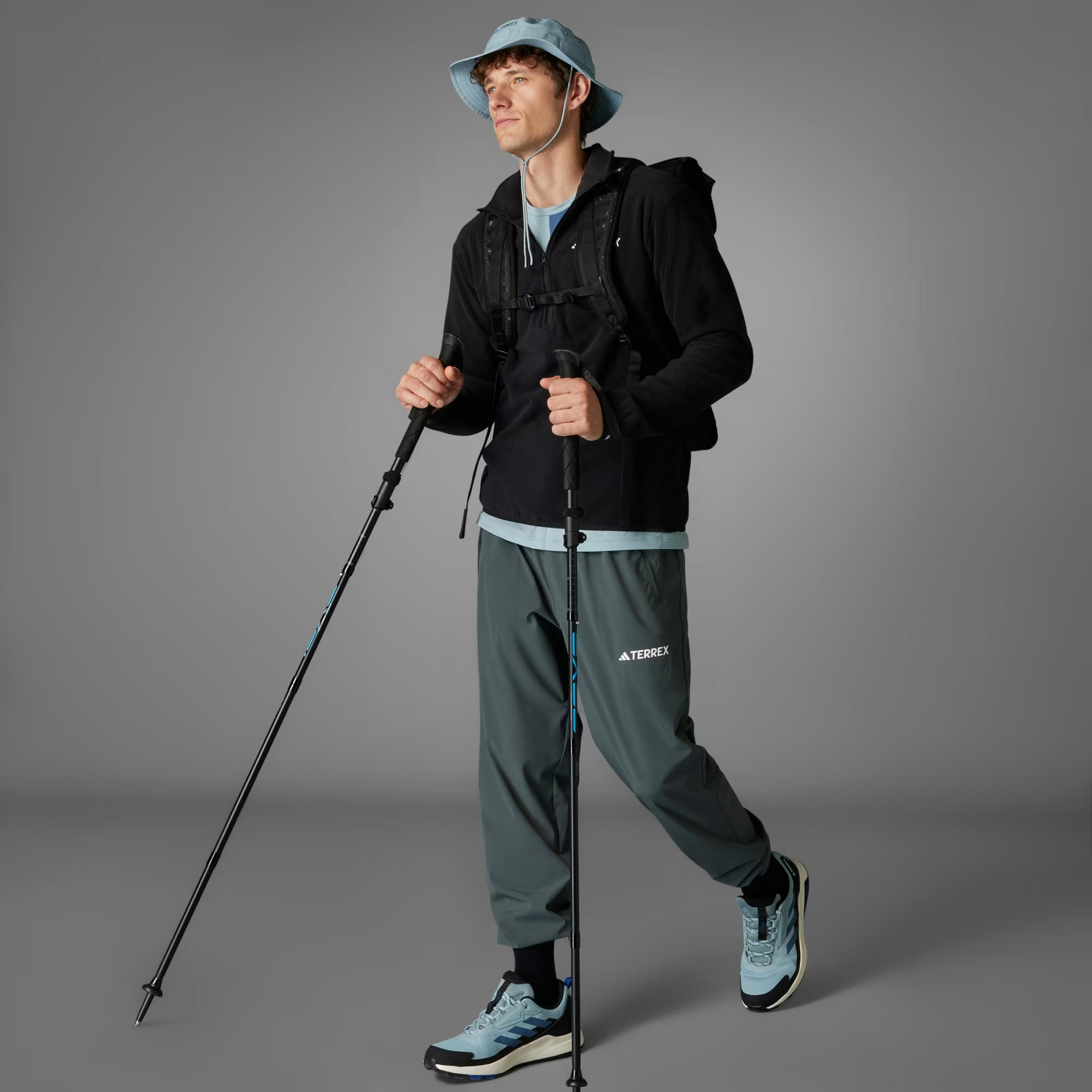 adidas Multi Essentials 1/2 Erkek Sweatshirt