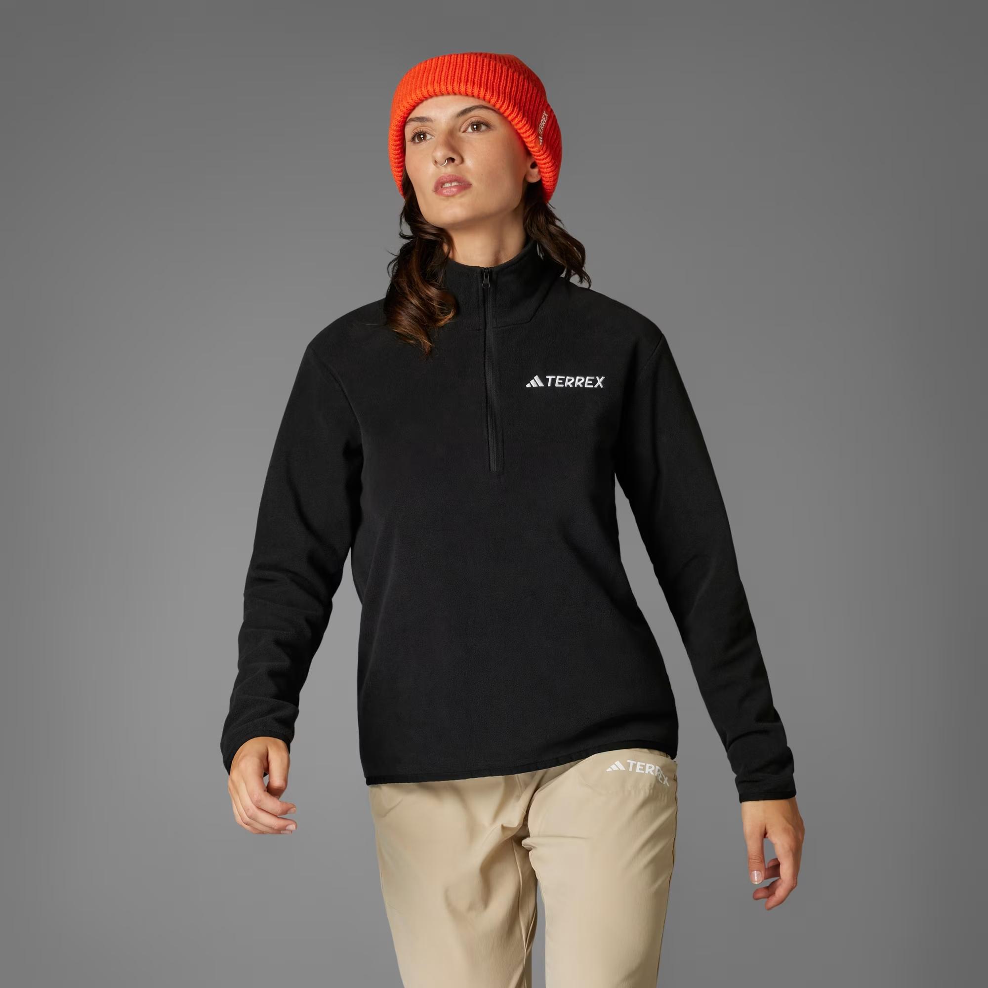 adidas Multi Essentials 1/2 Kadın Sweatshirt