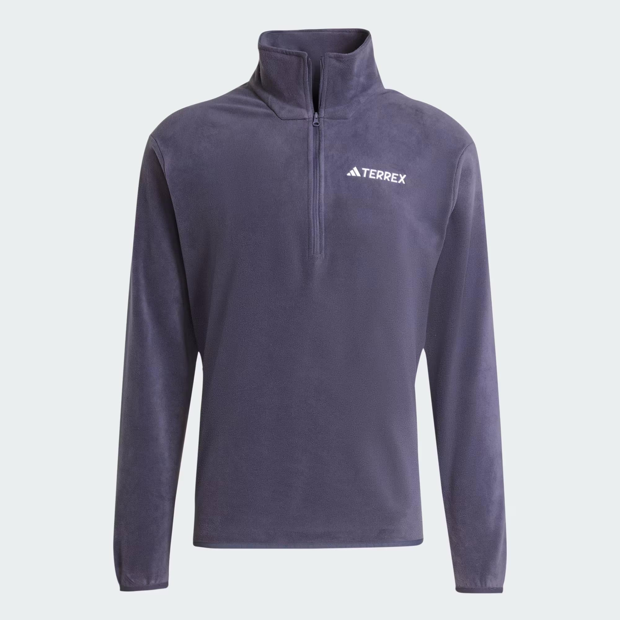 adidas Multi Essentials 1/2 Zip Erkek Sweatshirt