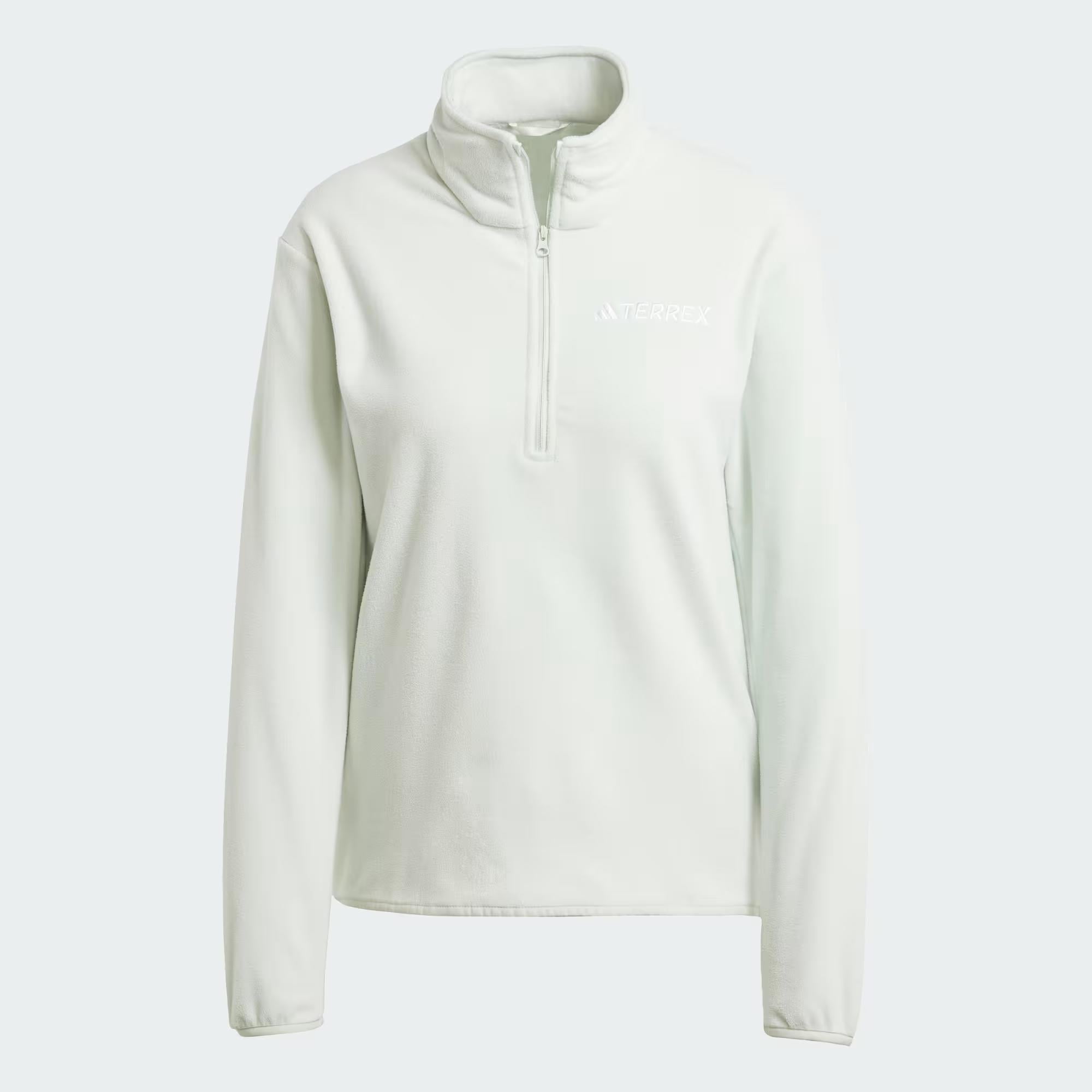 adidas Multi Essentials 1/2 Zip Fleece Kadın Sweatshirt