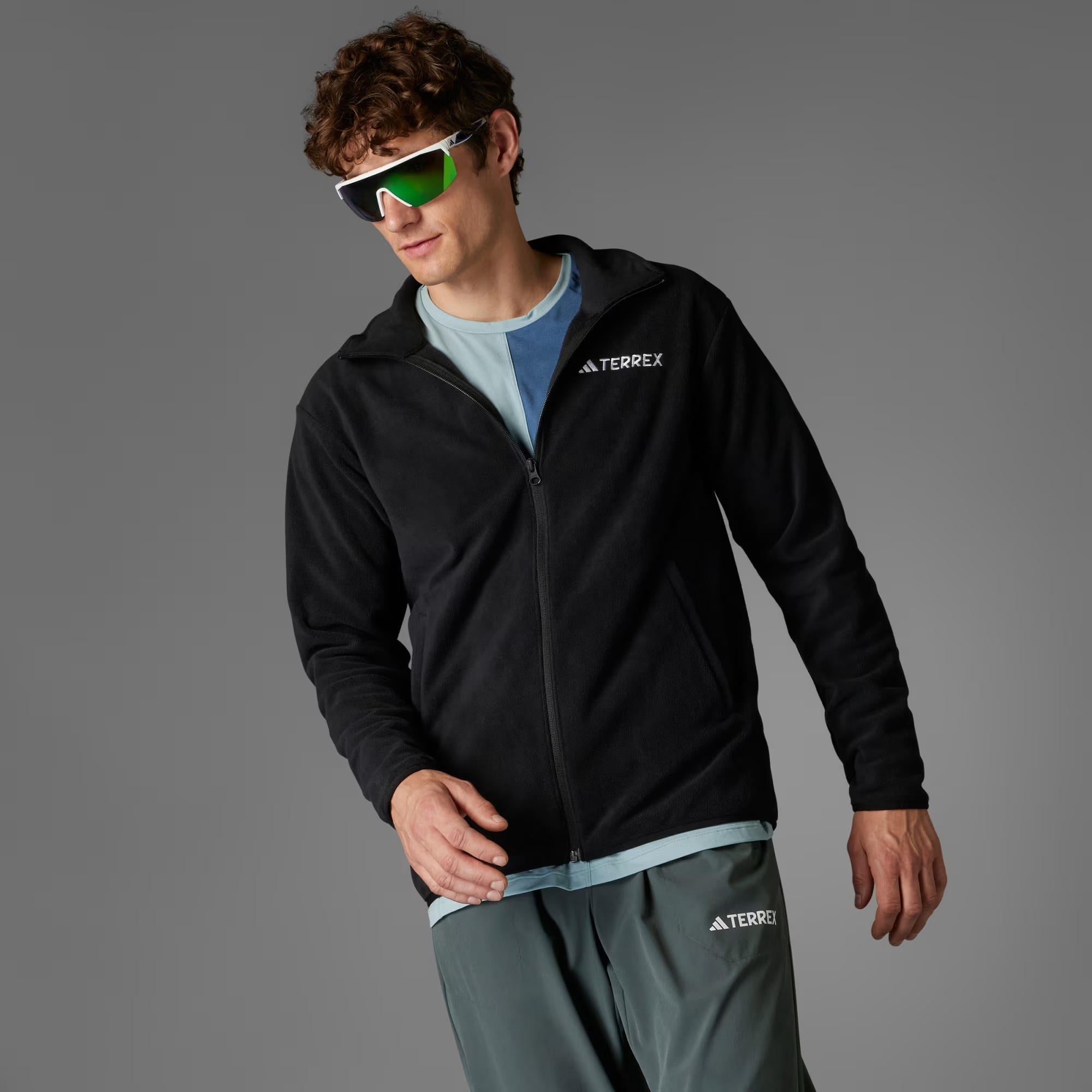 adidas Multi Essentials Erkek Sweatshirt