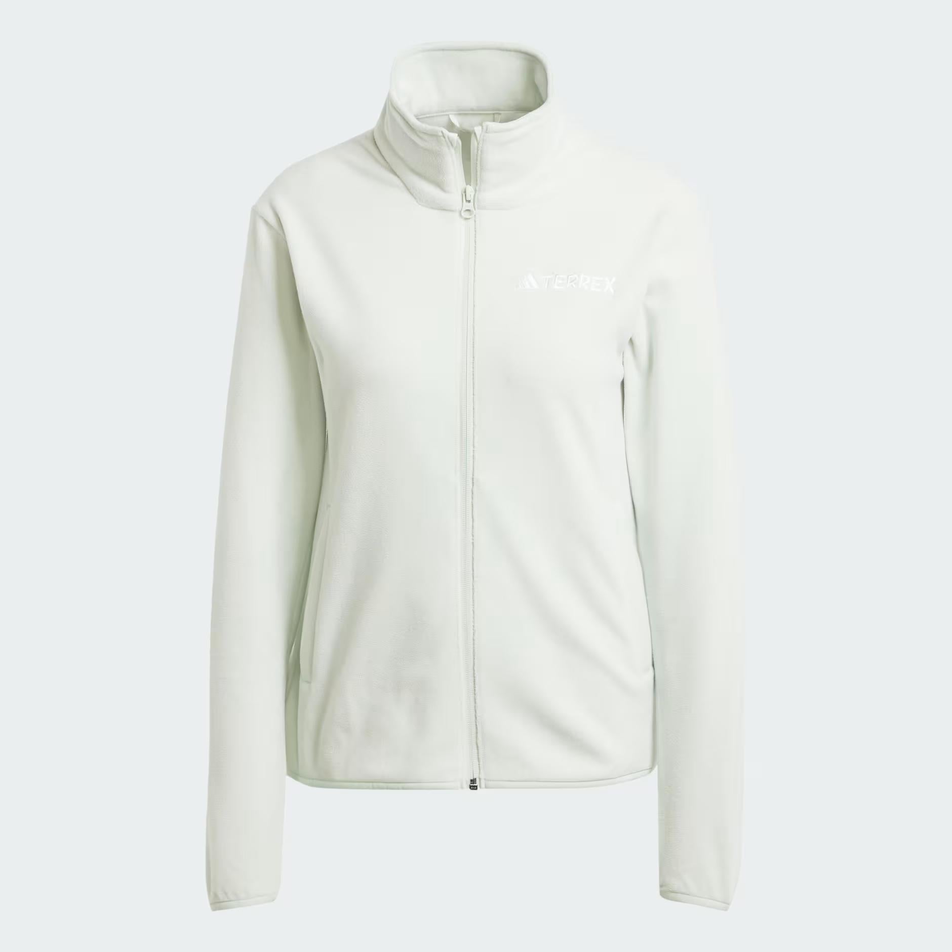 adidas Multi Essentials Full-Zip Fleece Kadın Sweatshirt