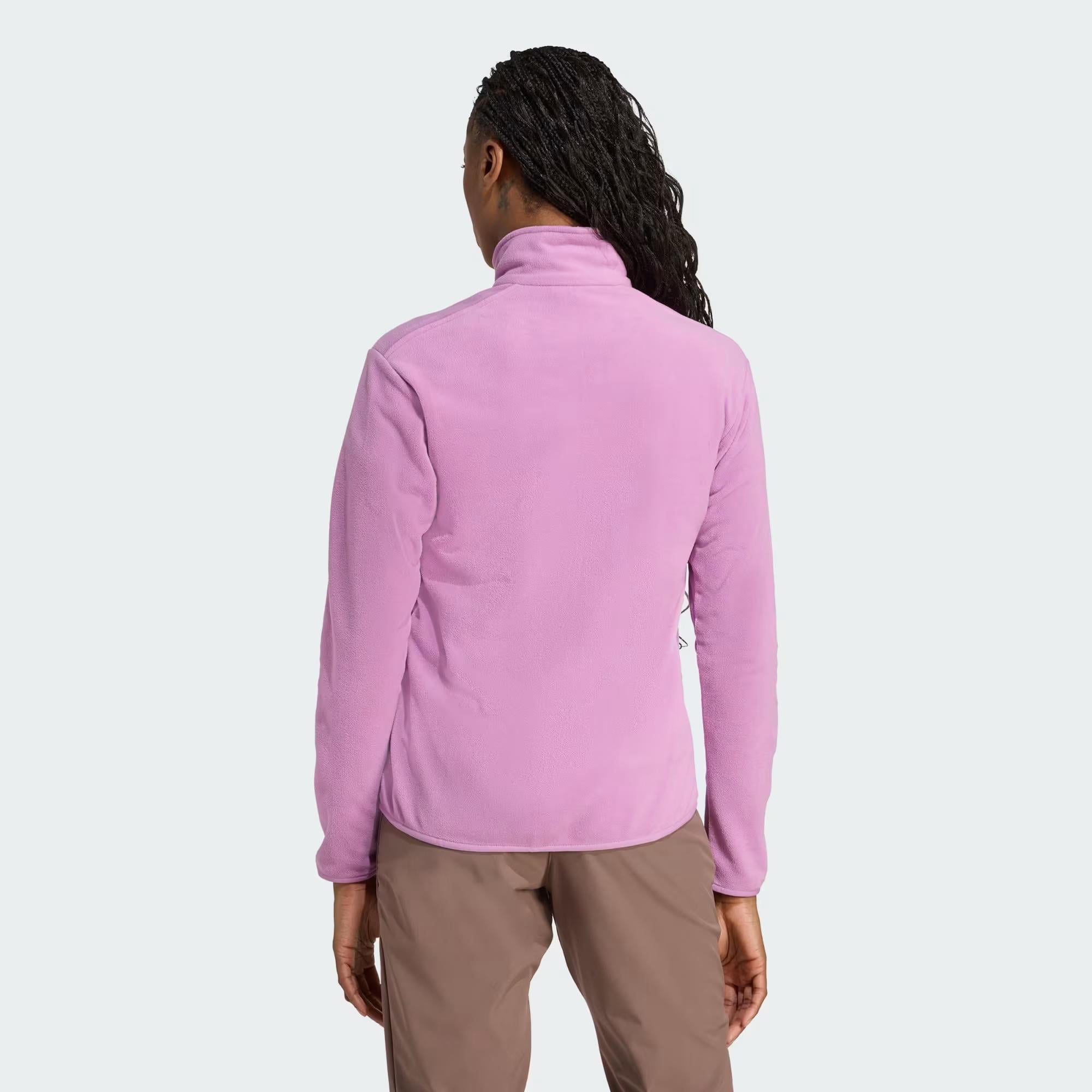 adidas Multi Essentials Full-Zip Kadın Sweatshirt