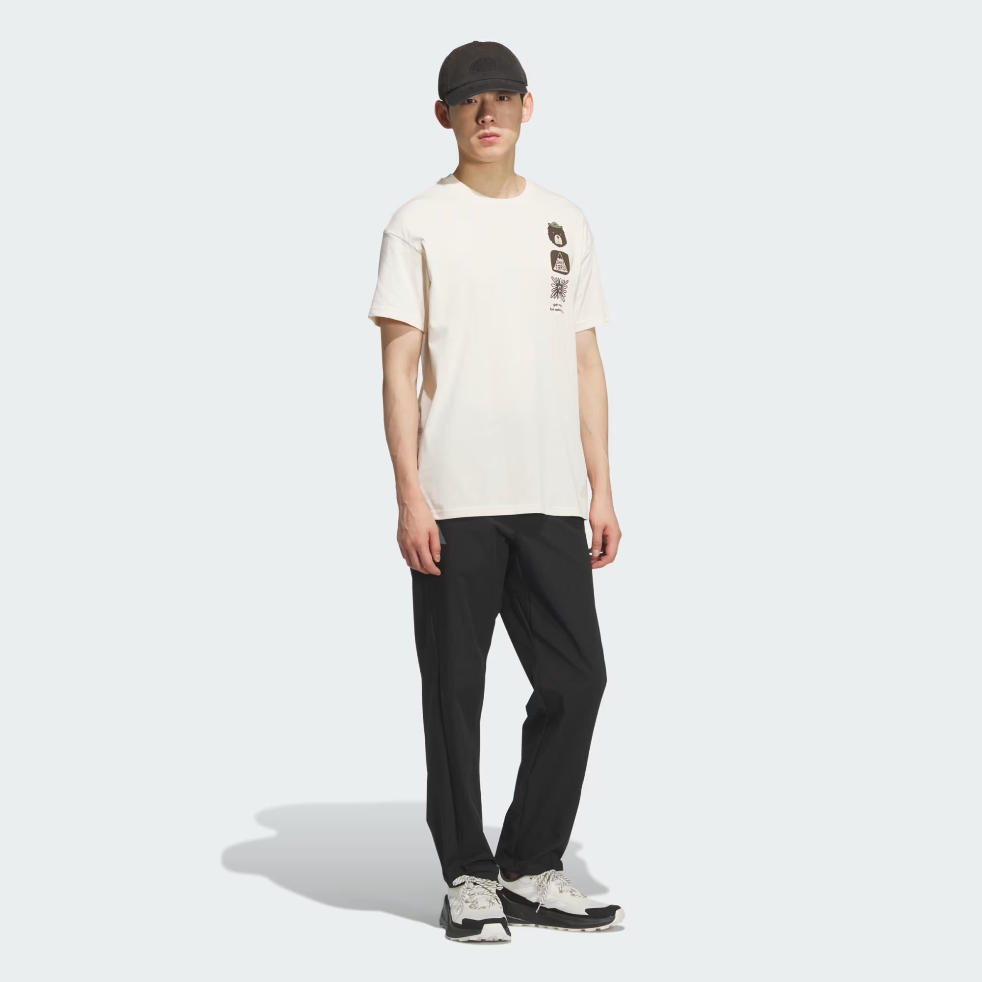 adidas Multi GFX Erkek Tişört