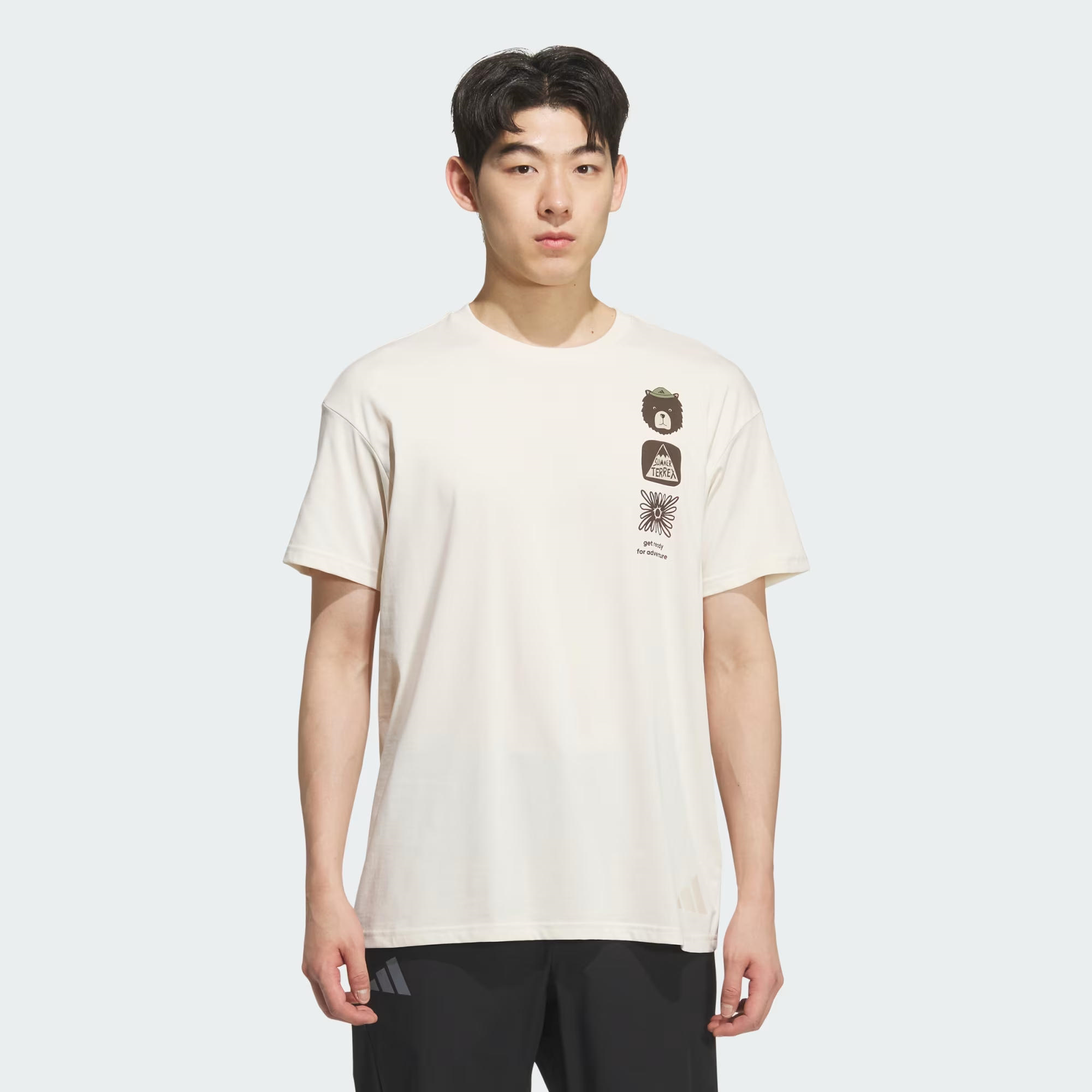 adidas Multi GFX Erkek Tişört