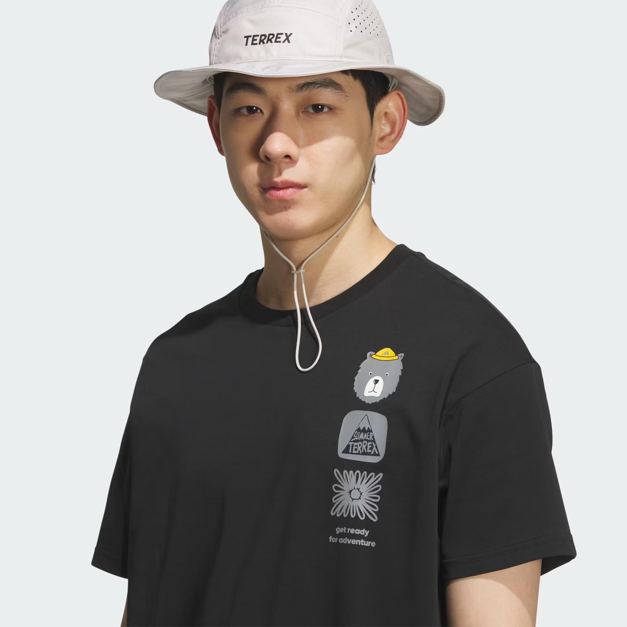 adidas Multi Graphic Erkek Tişört