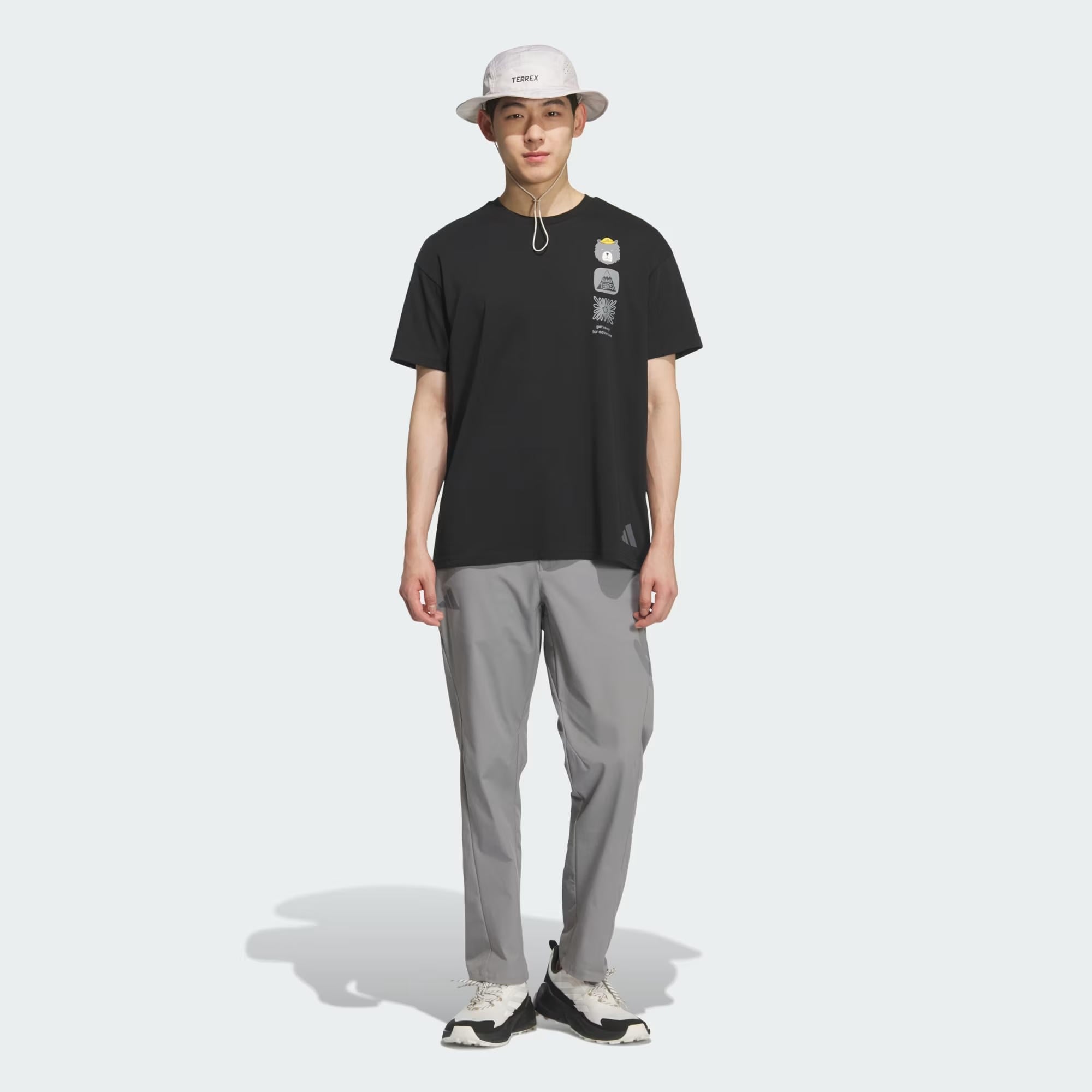 adidas Multi Graphic Erkek Tişört