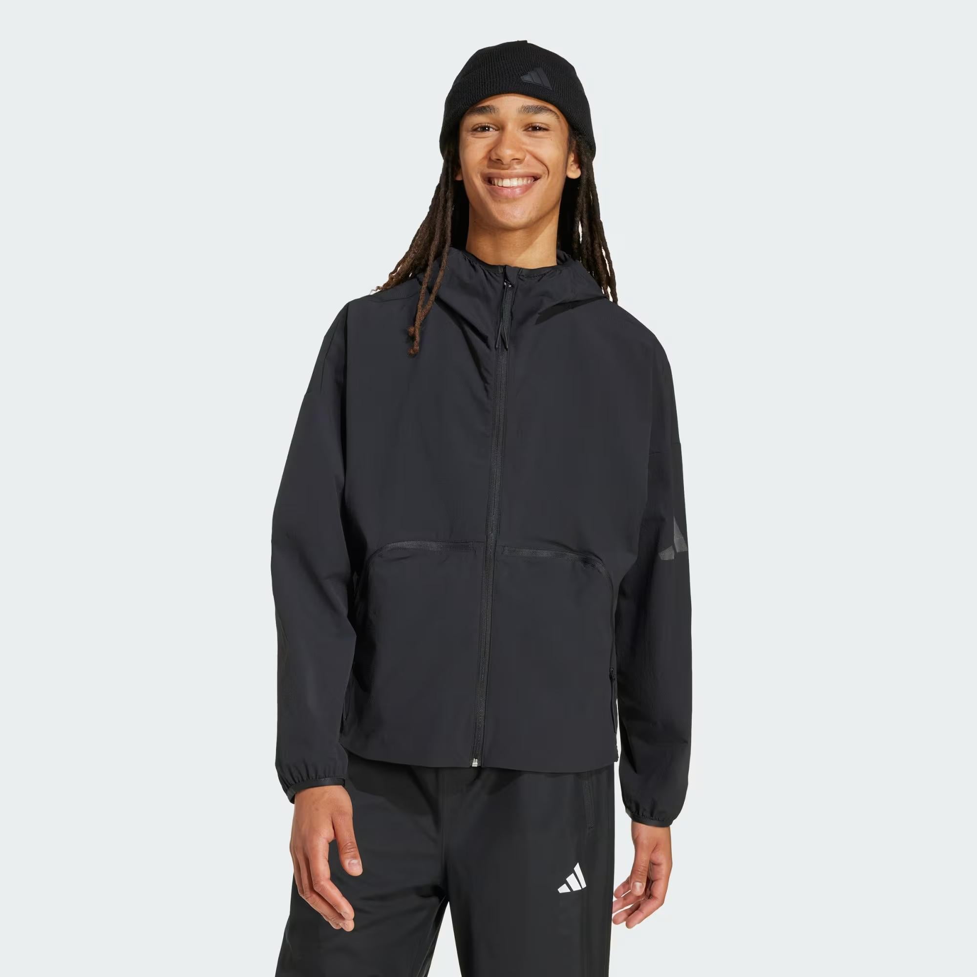 adidas Myshelter Erkek Rüzgarlık