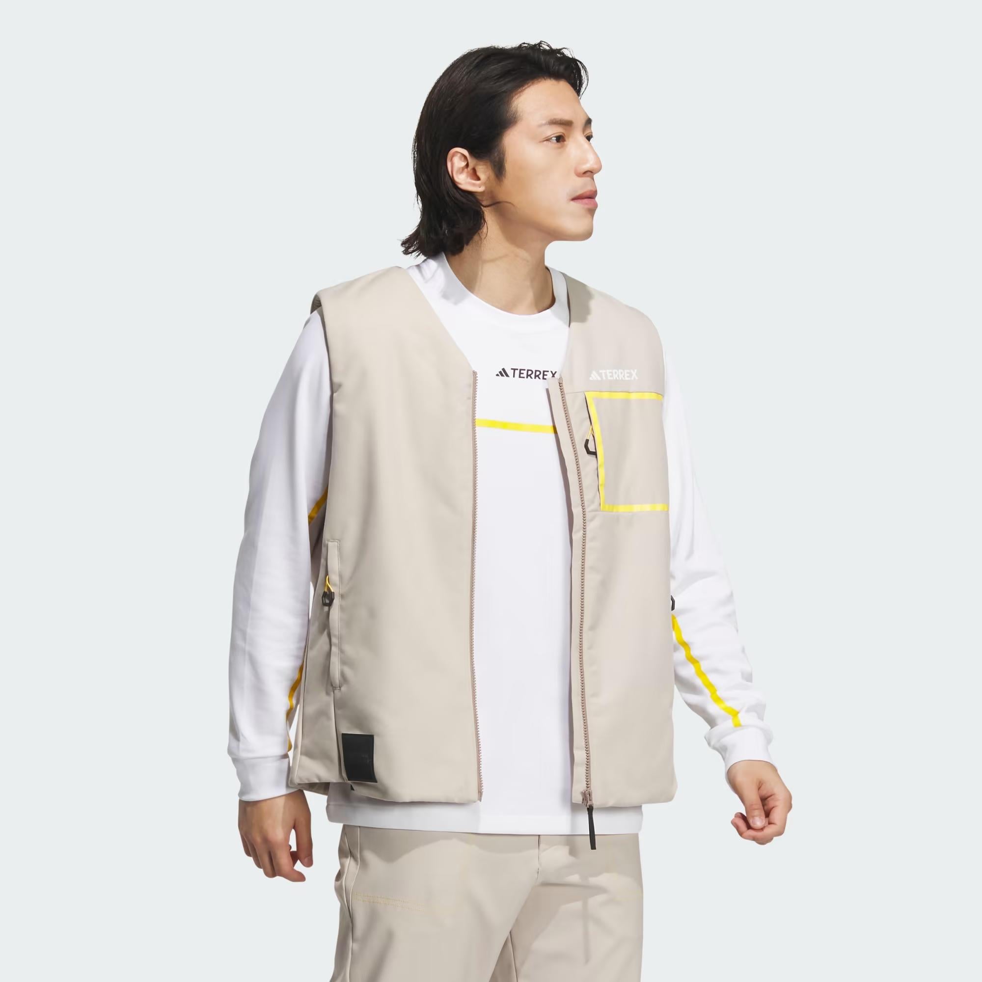 adidas National Geographic Polar Erkek Yelek