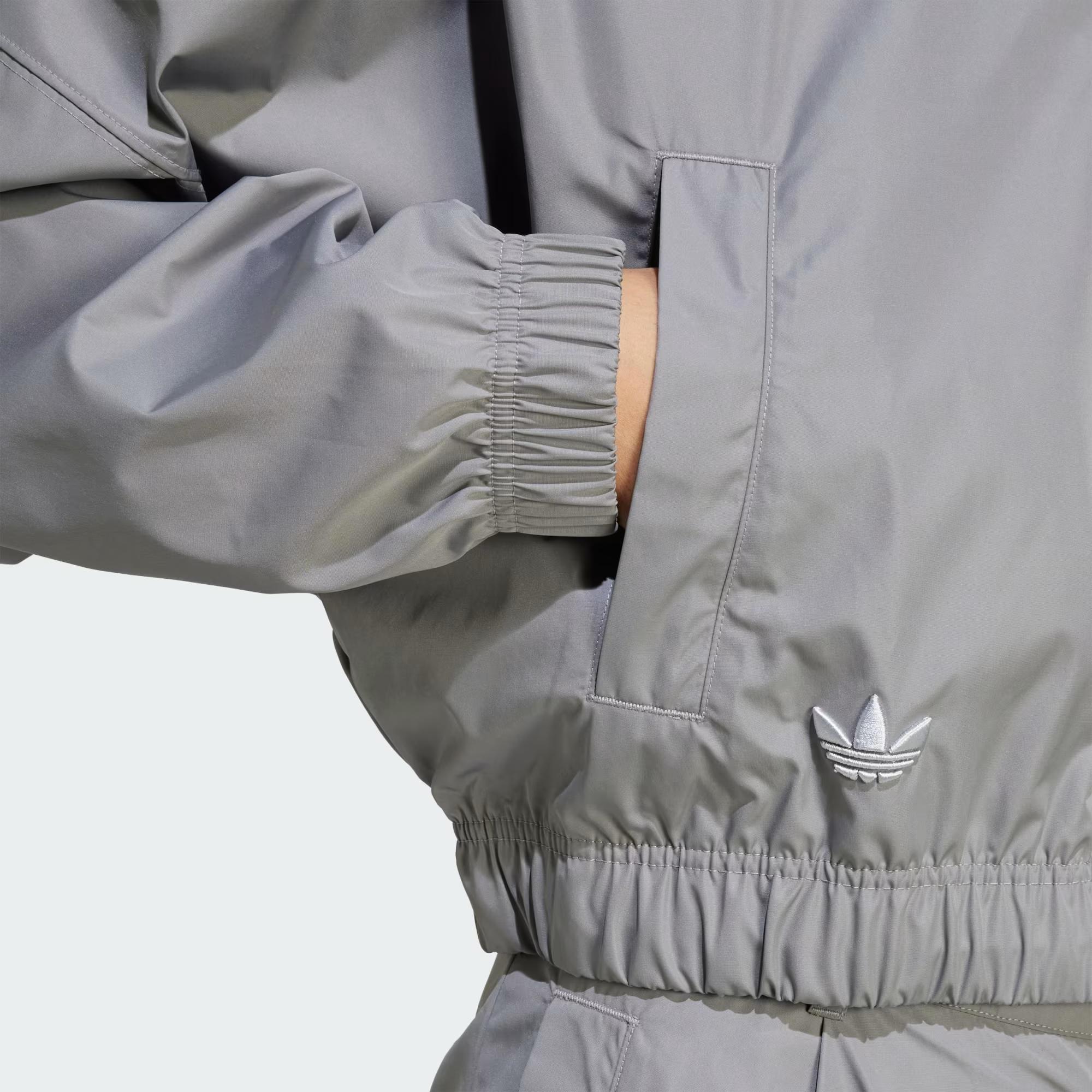 adidas Neuclassics Nylon Kadın Rüzgarlık