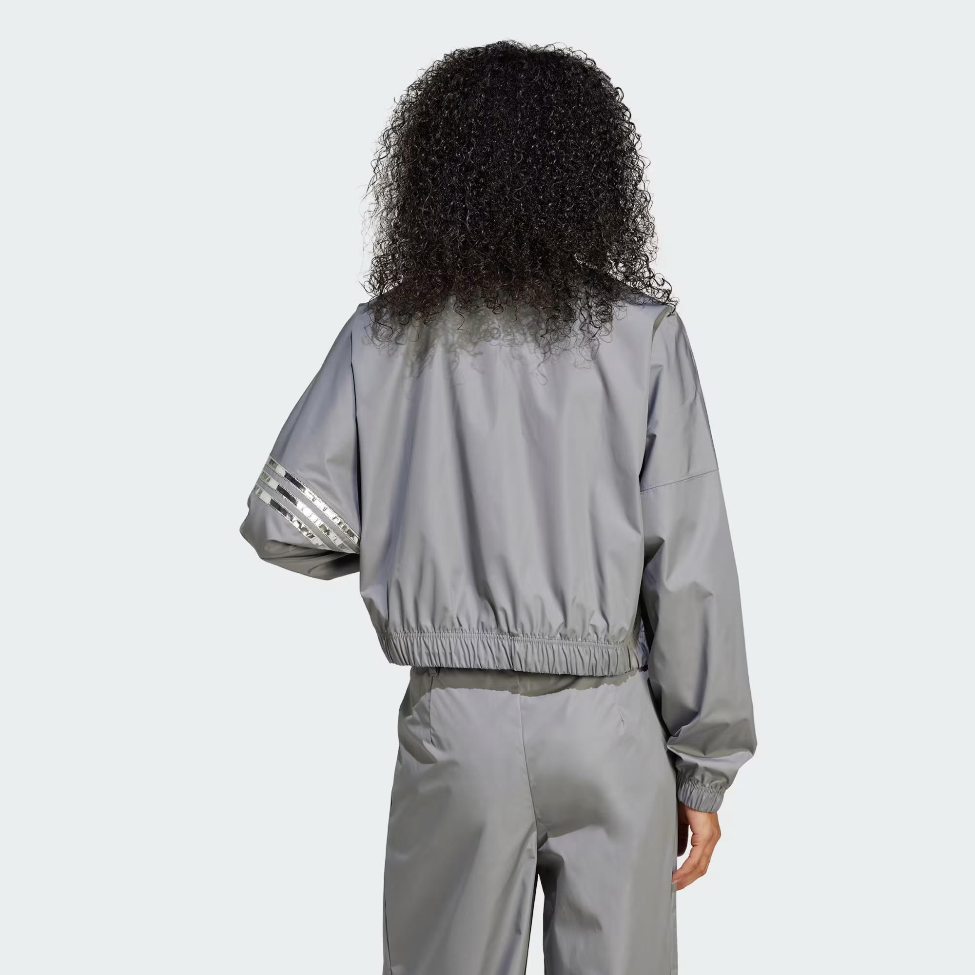 adidas Neuclassics Nylon Kadın Rüzgarlık