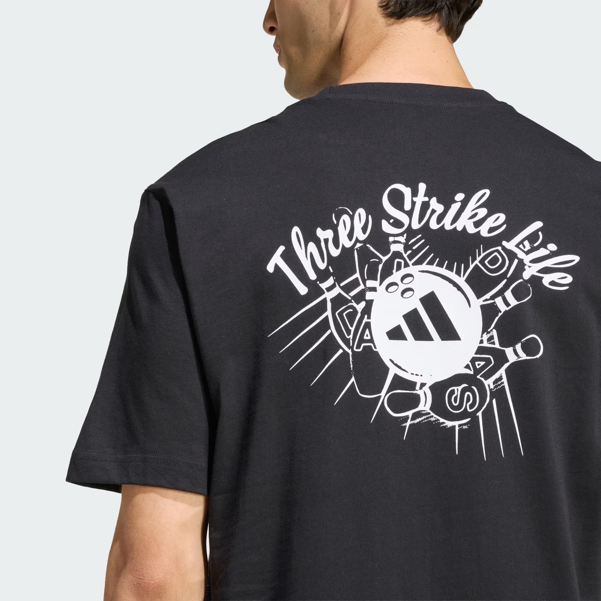 adidas Novelty Bowl Erkek Tişört