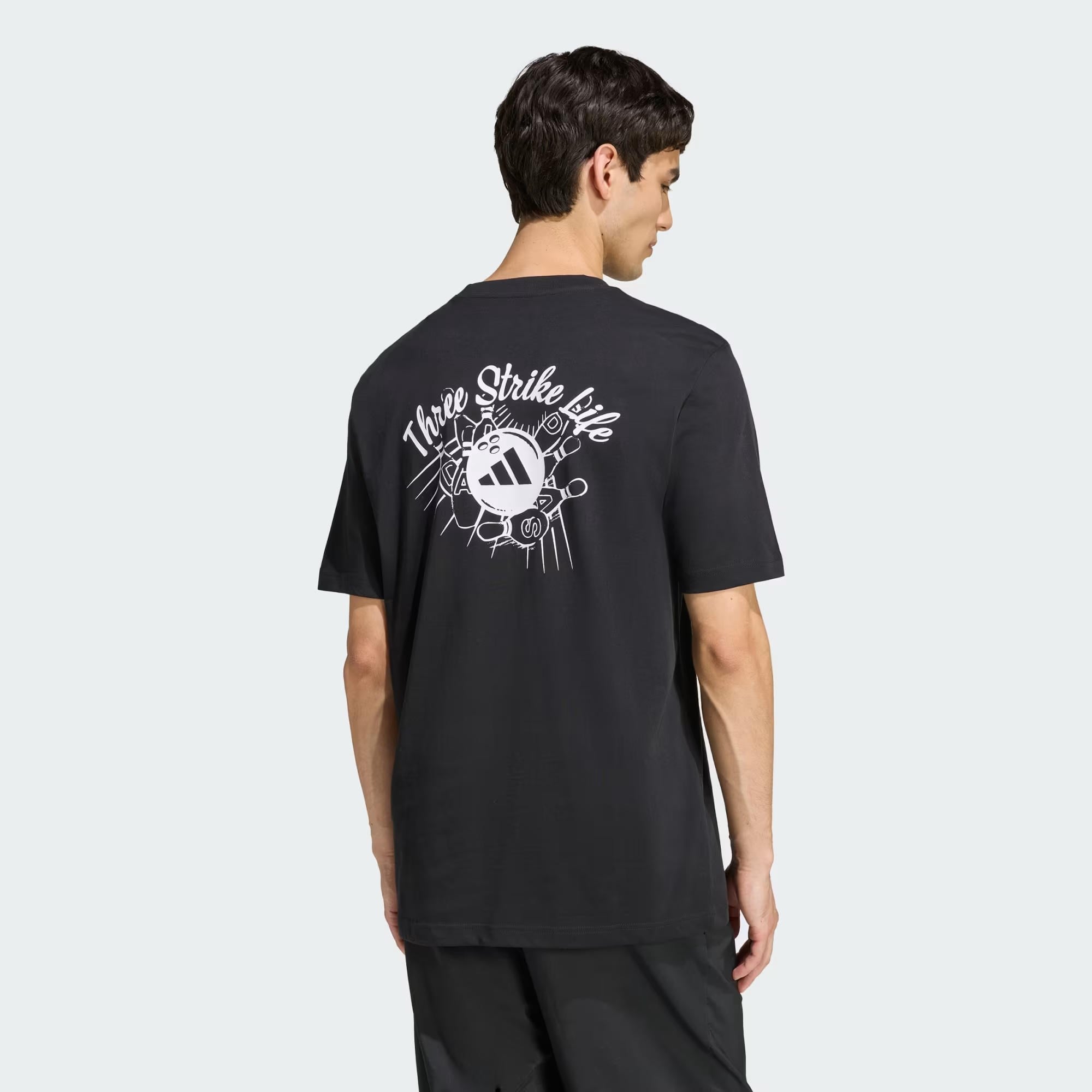 adidas Novelty Bowl Erkek Tişört