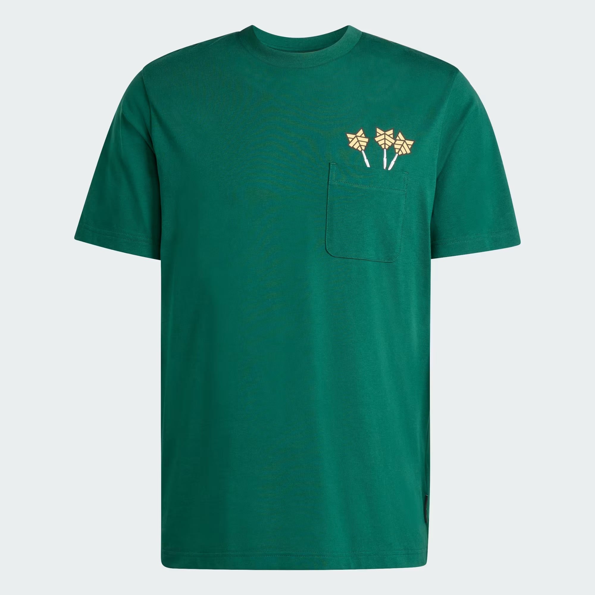 adidas Novelty Dart Graphic Erkek Tişört