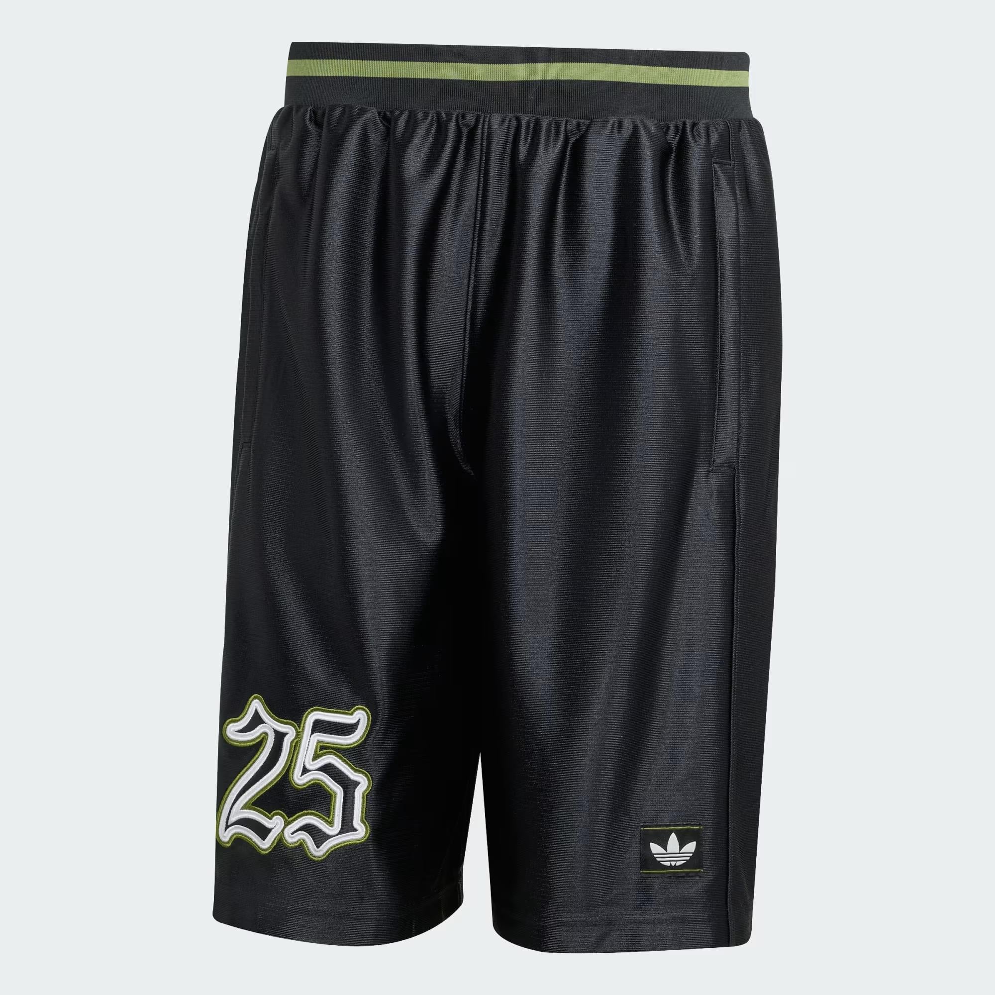 adidas Number Graphic Erkek Şort