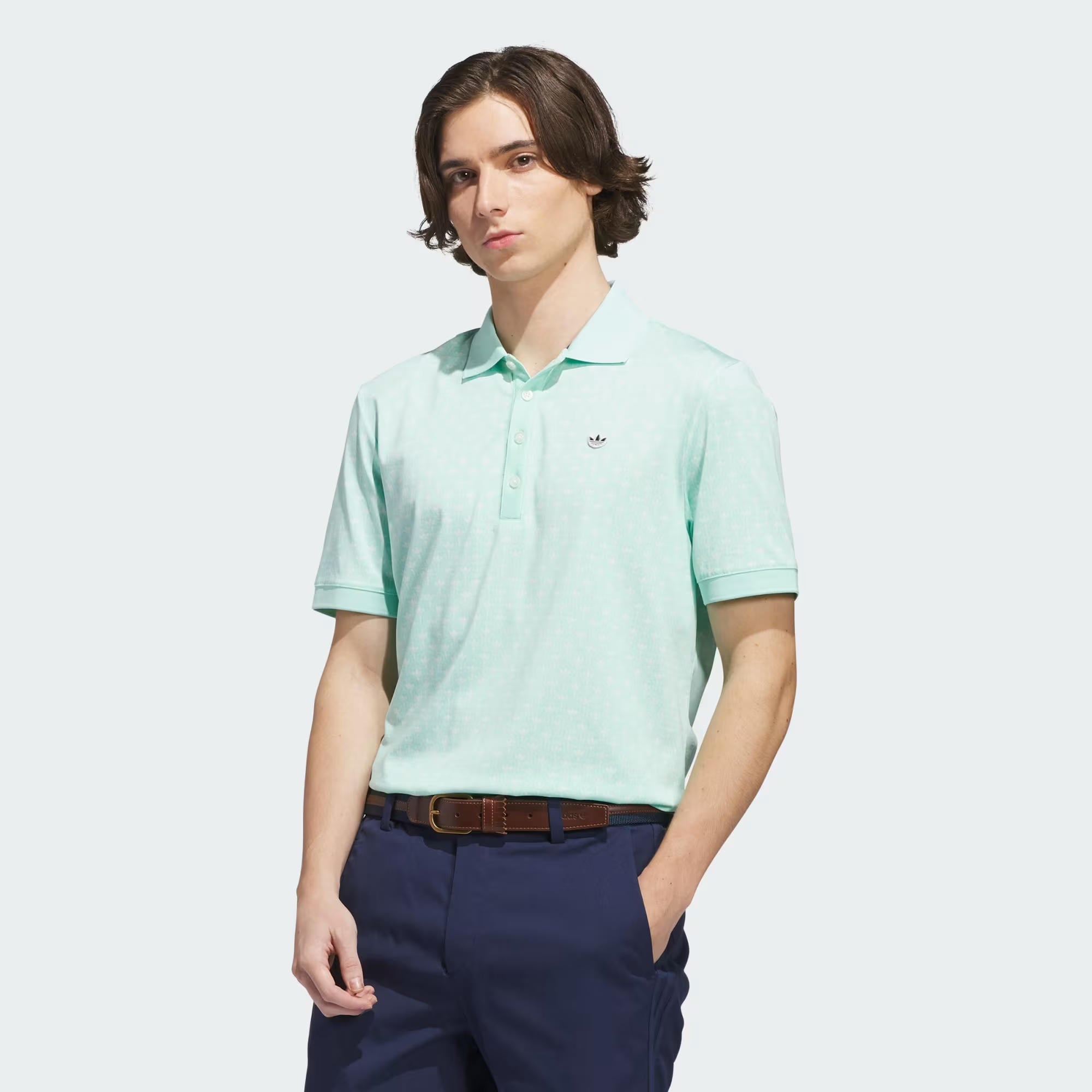 adidas OG All Over Polo Erkek Tişört