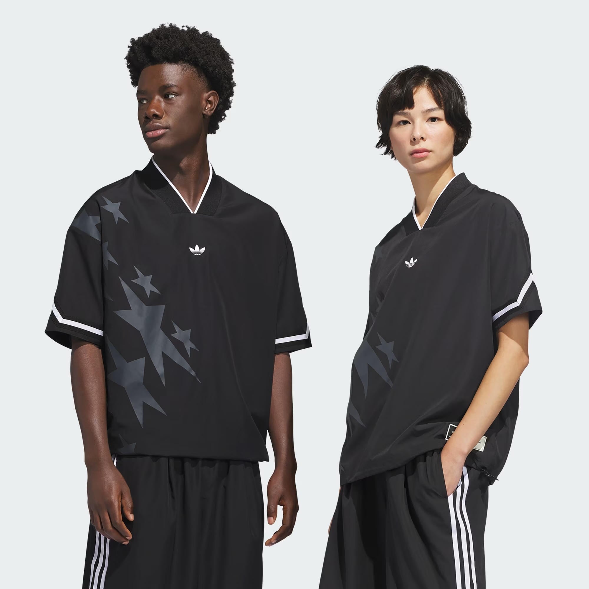 adidas OG Basketball Star Warm Up Erkek Tişört
