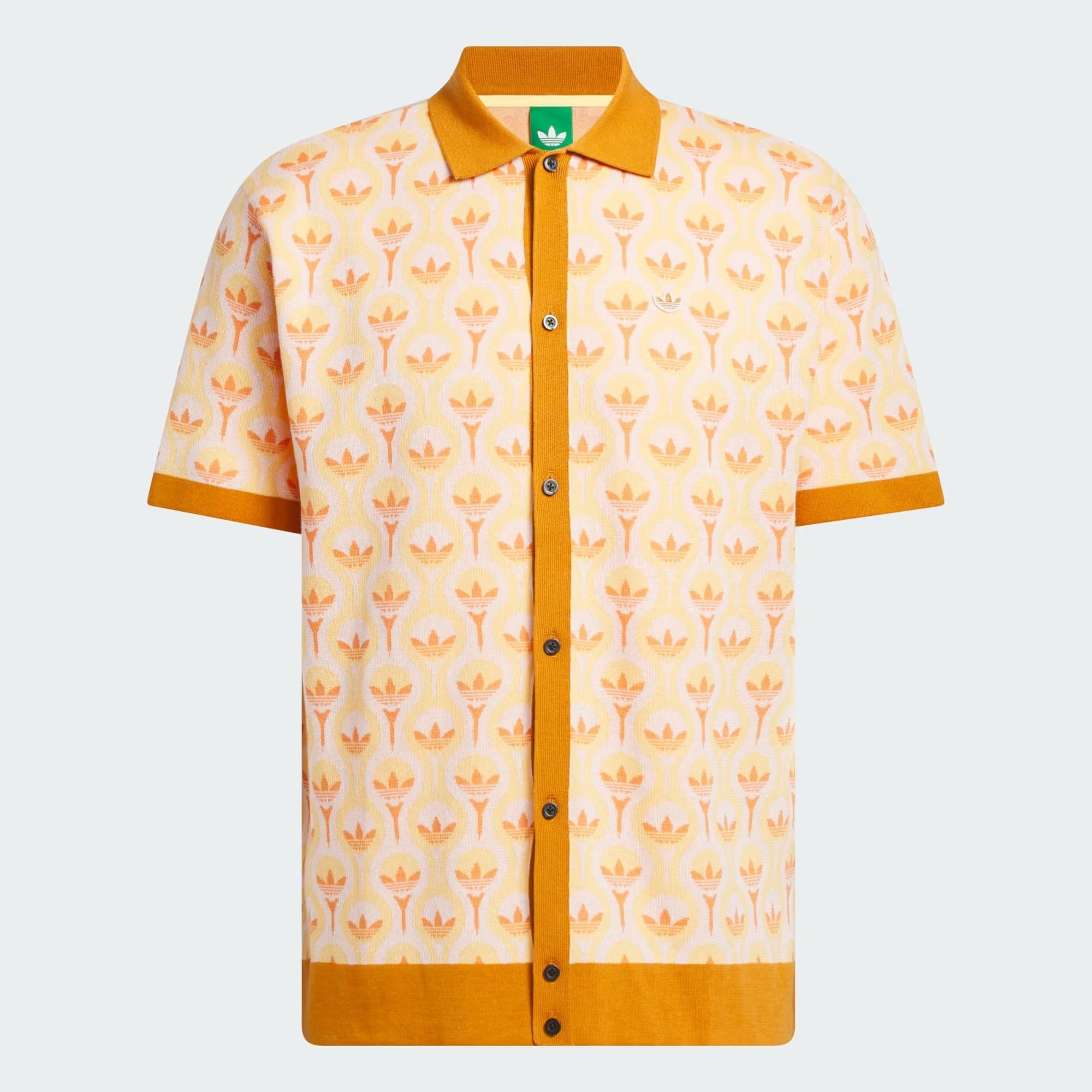adidas OG Knit Polo Erkek Tişört