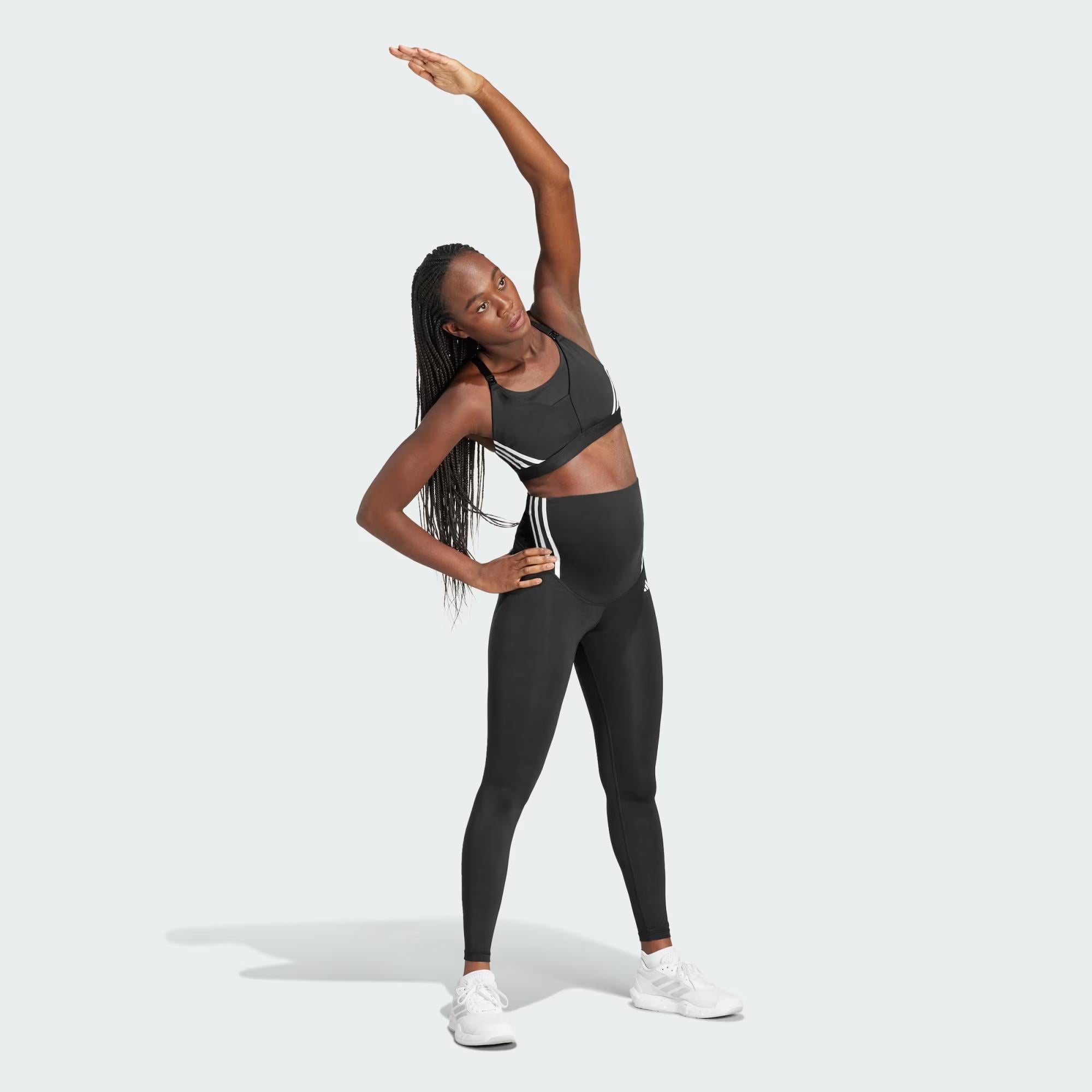 adidas Optime Essentials Kadın Tayt