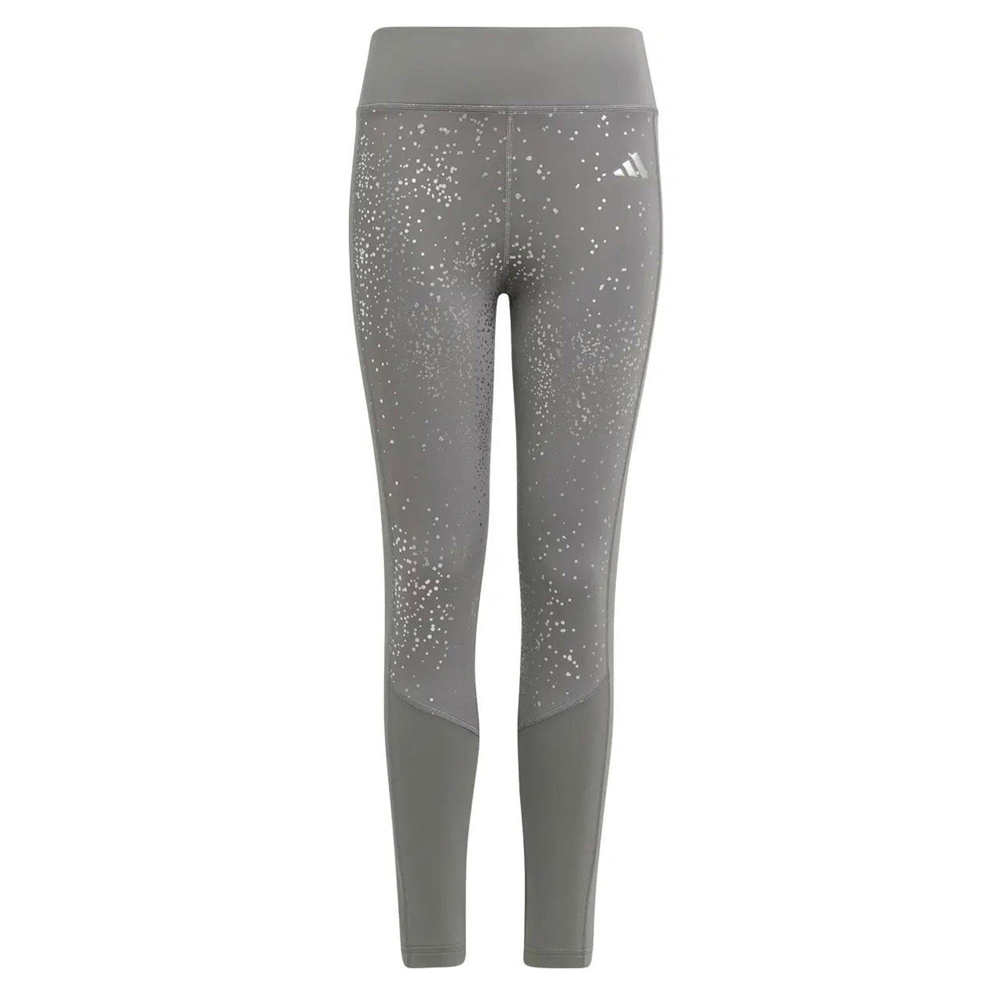 adidas Optime Glam 7/8 Çocuk Tayt