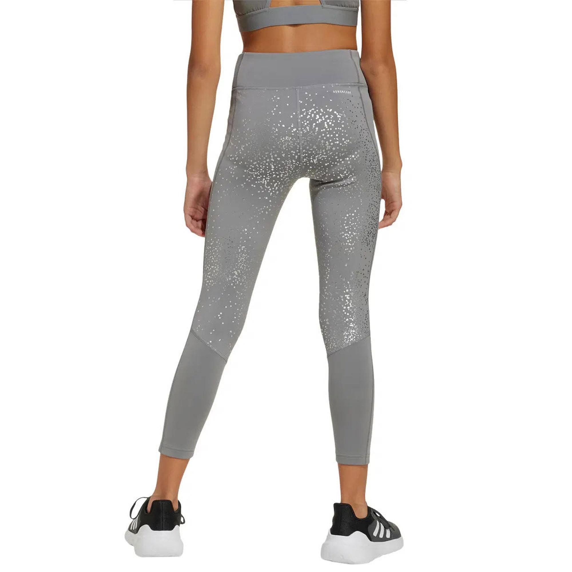 adidas Optime Glam 7/8 Çocuk Tayt